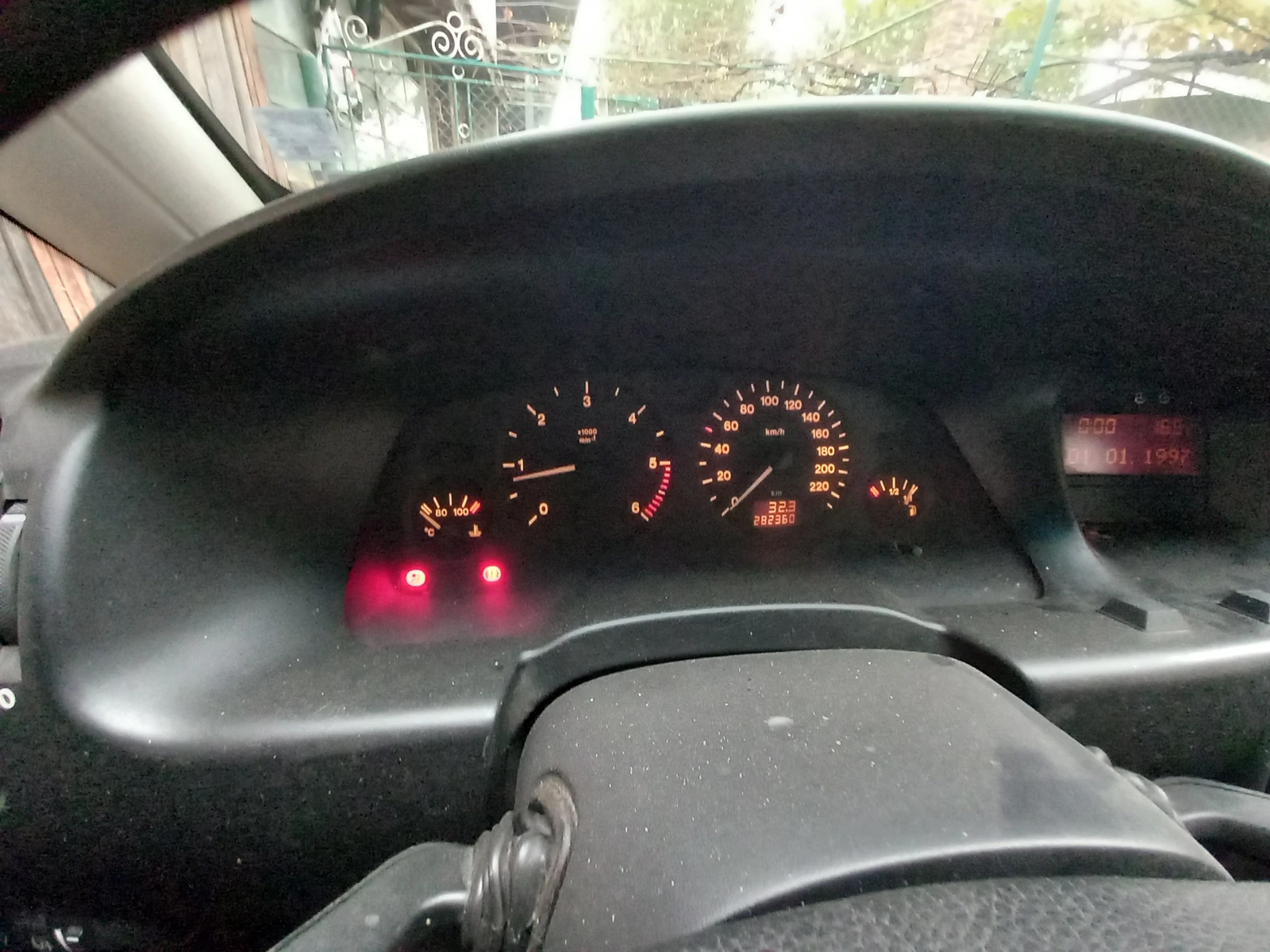 Opel Zafira 2.2 DTI | Mobile.bg   7