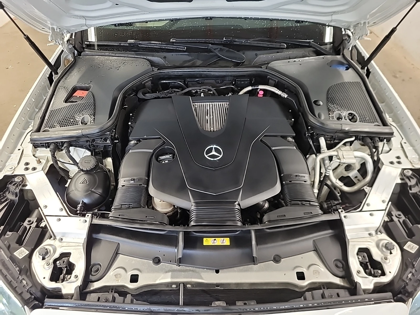 Mercedes-Benz E 400 * CARFAX *    | Mobile.bg   15