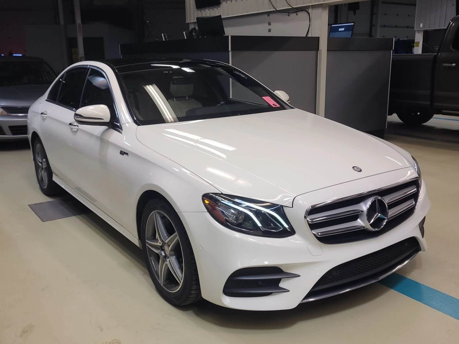 Mercedes-Benz E 400 * CARFAX *    | Mobile.bg   2