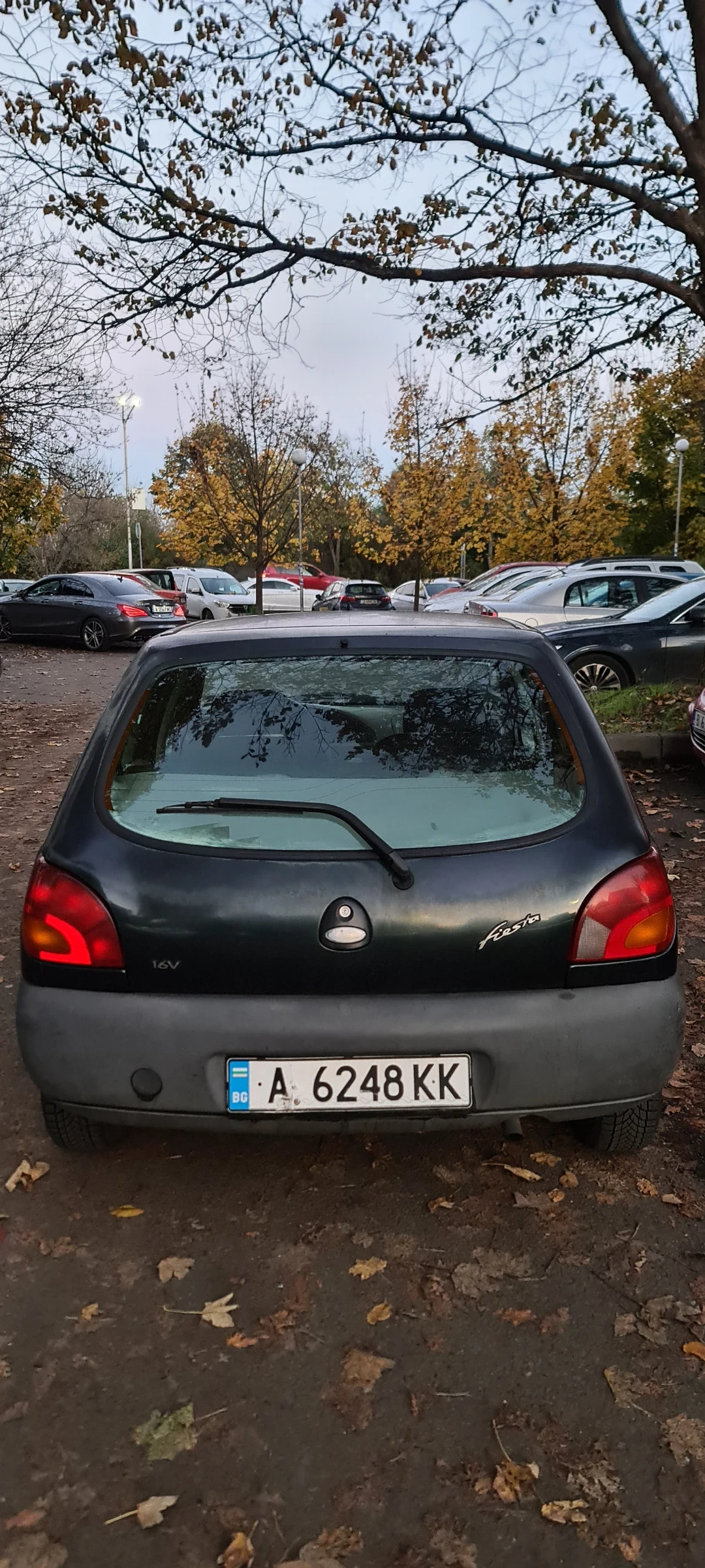 Ford Fiesta  - изображение 2