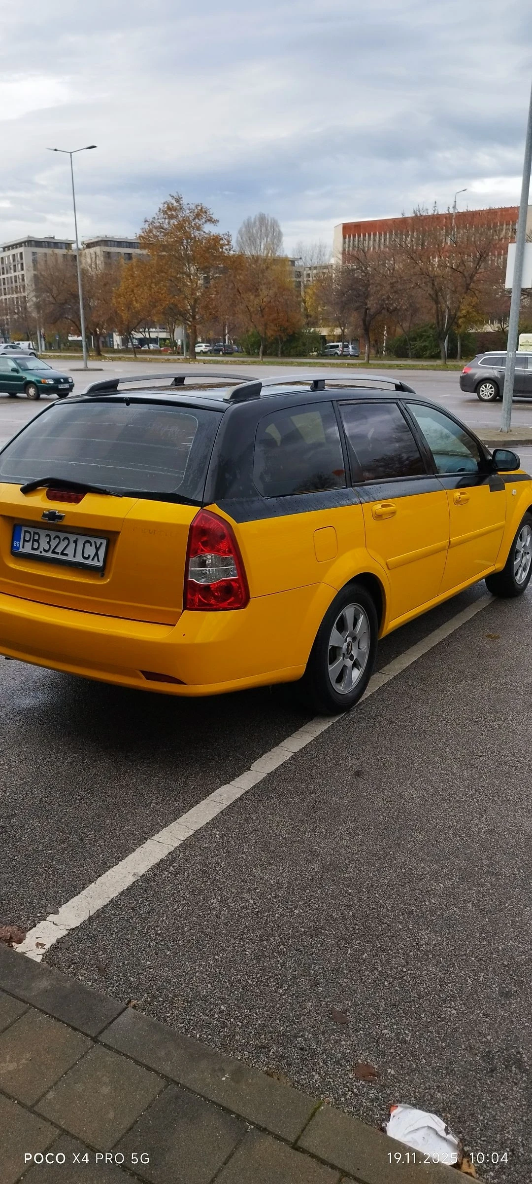 Chevrolet Nubira  | Mobile.bg   5