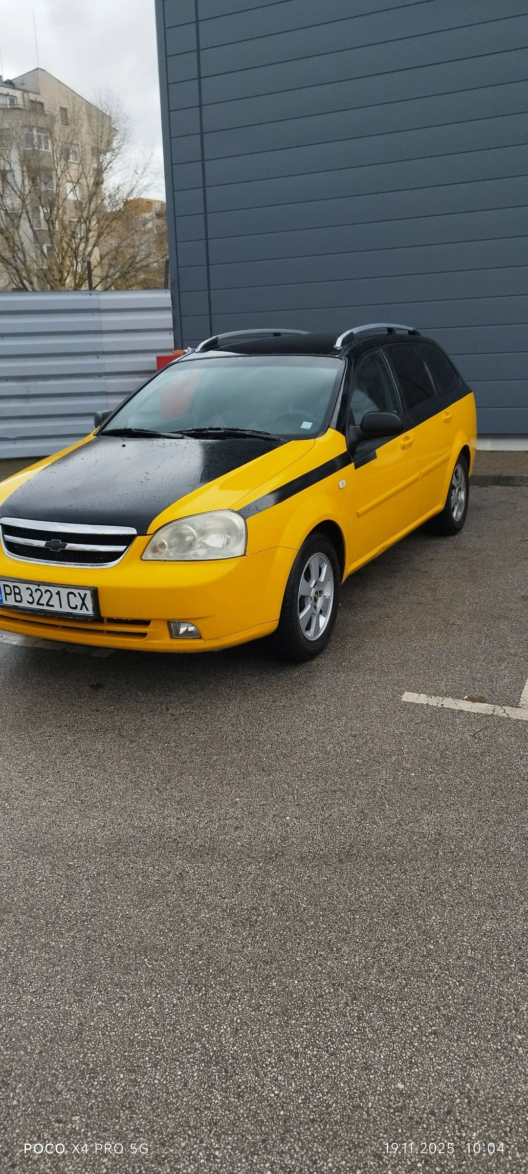 Chevrolet Nubira  | Mobile.bg   2