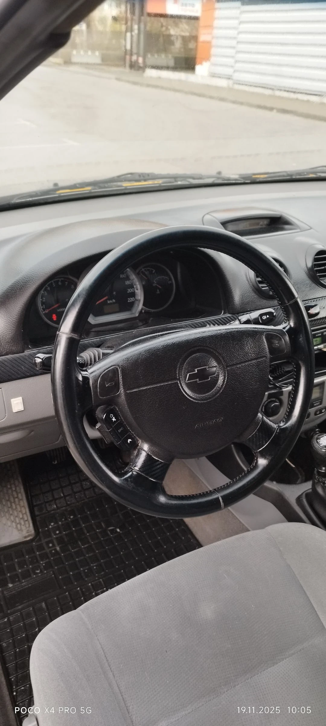 Chevrolet Nubira  | Mobile.bg   7