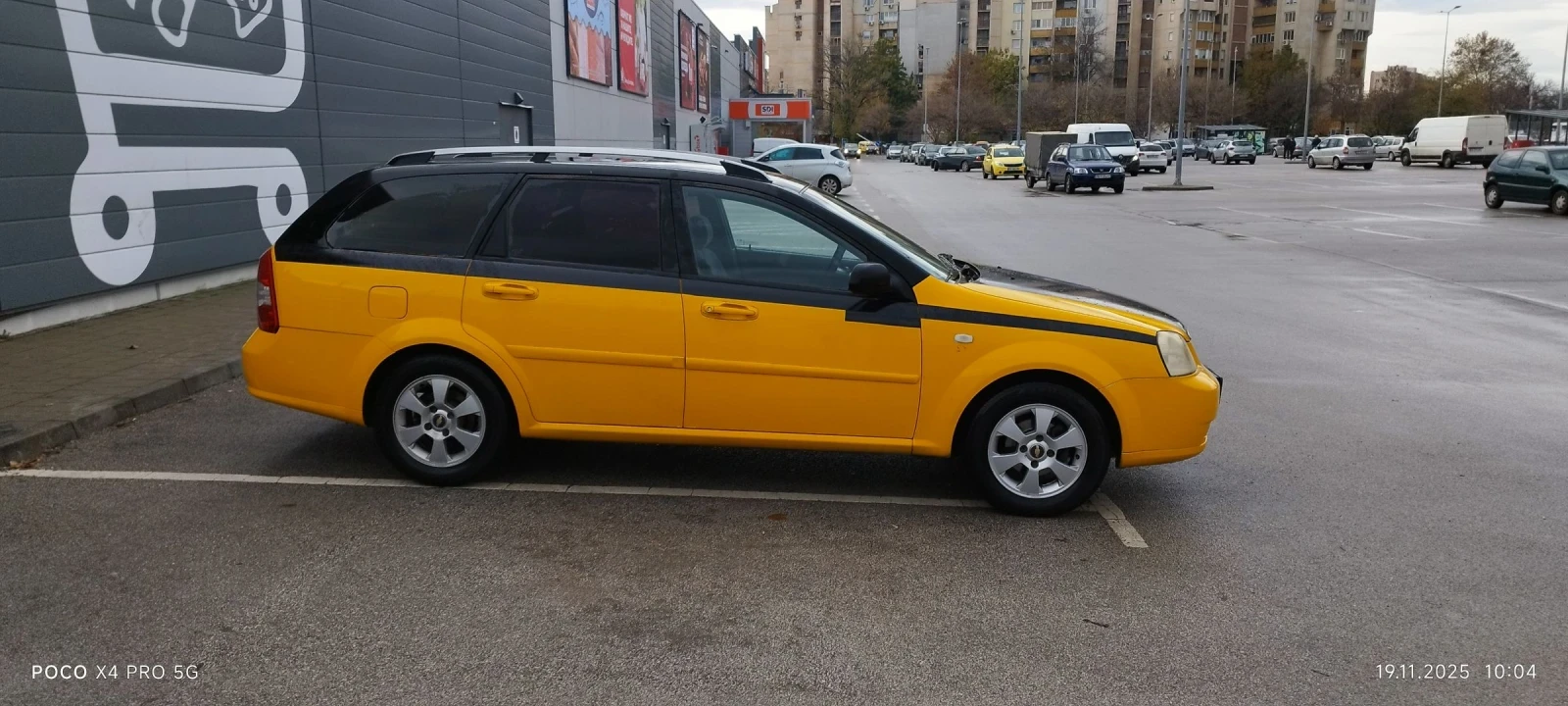 Chevrolet Nubira  | Mobile.bg   4