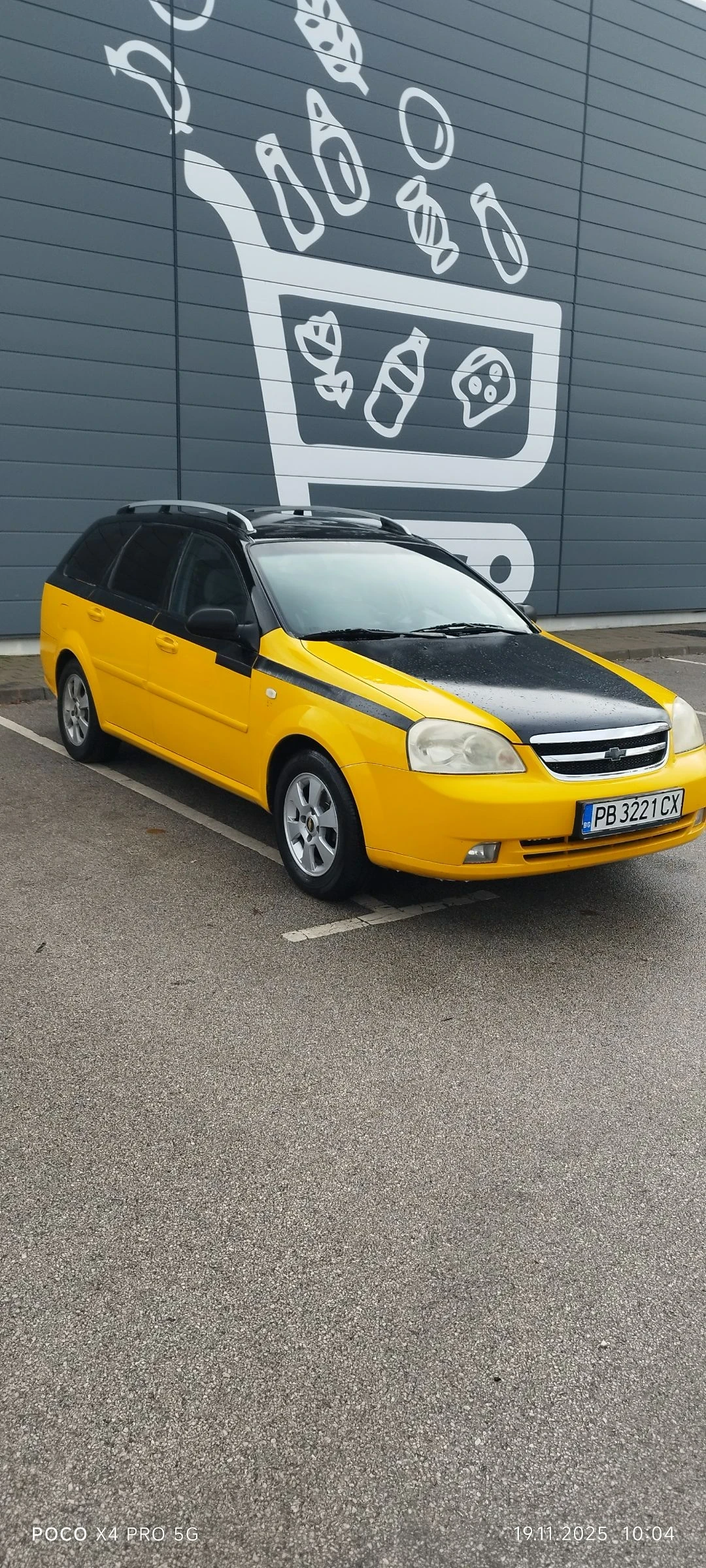 Chevrolet Nubira  | Mobile.bg   3