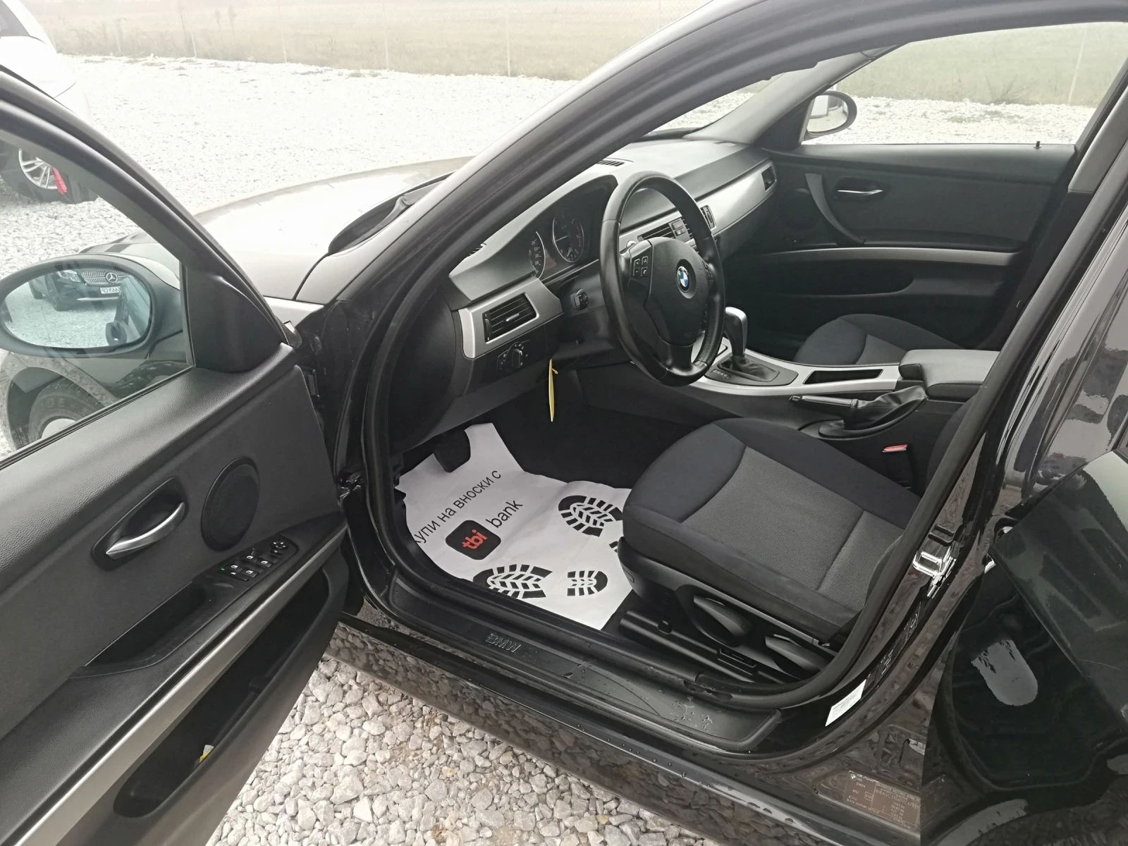 BMW 320 2.0d kli navi avtomat 163 - изображение 9