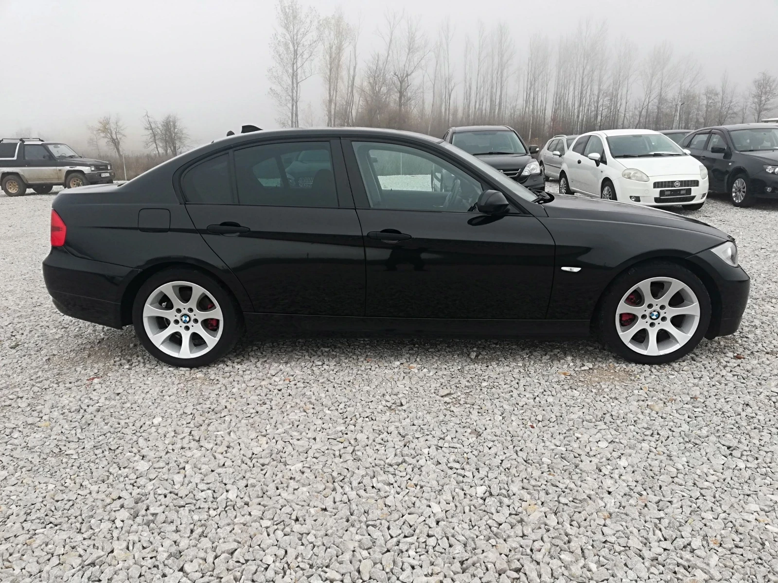 BMW 320 2.0d kli navi avtomat 163 - изображение 7