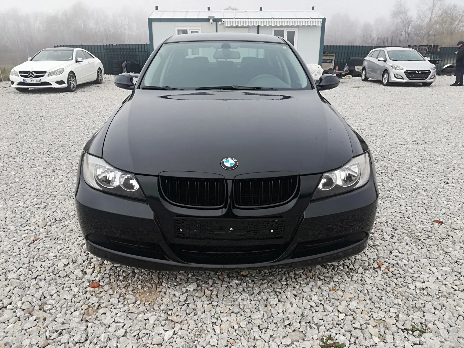 BMW 320 2.0d kli navi avtomat 163 - изображение 2