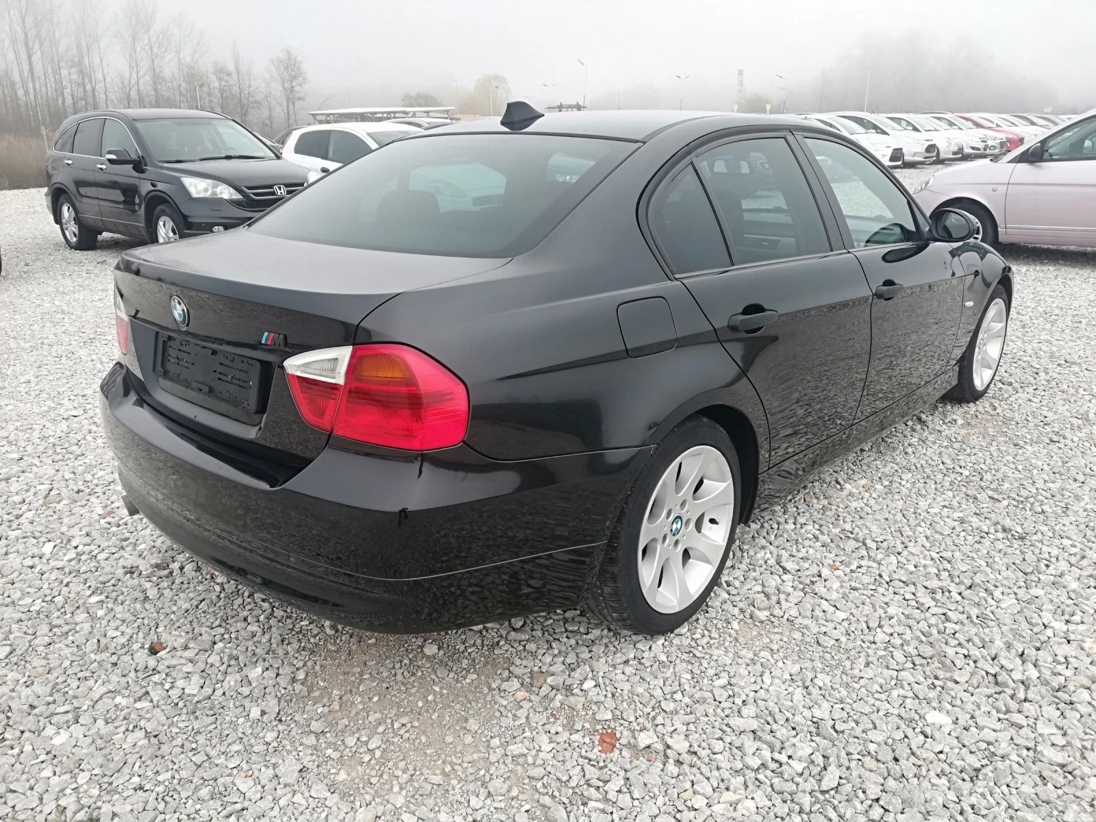 BMW 320 2.0d kli navi avtomat 163 - изображение 6