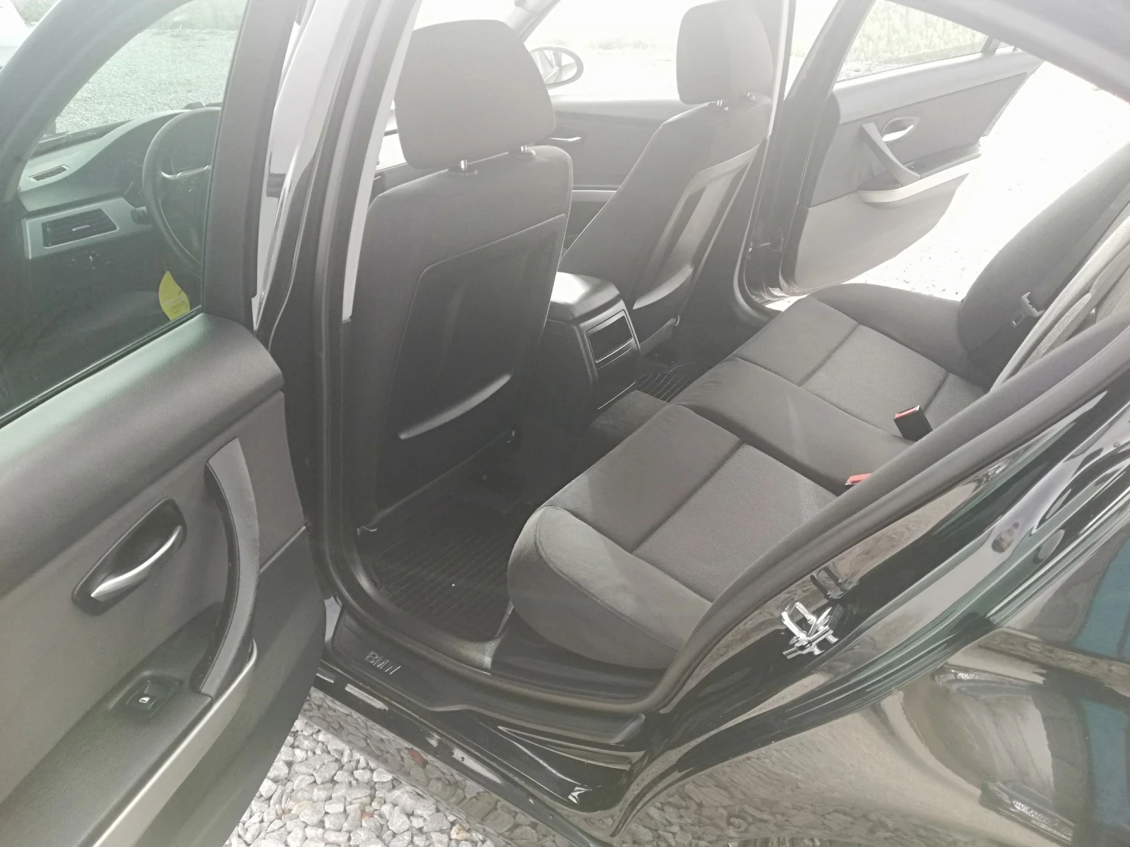 BMW 320 2.0d kli navi avtomat 163 - изображение 10