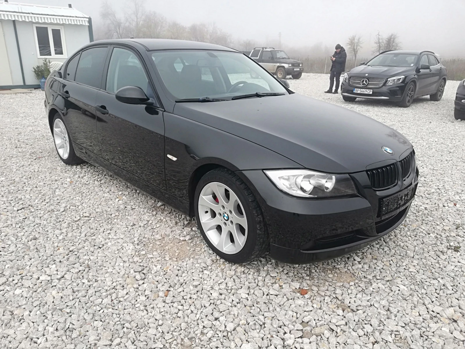 BMW 320 2.0d kli navi avtomat 163 - изображение 8