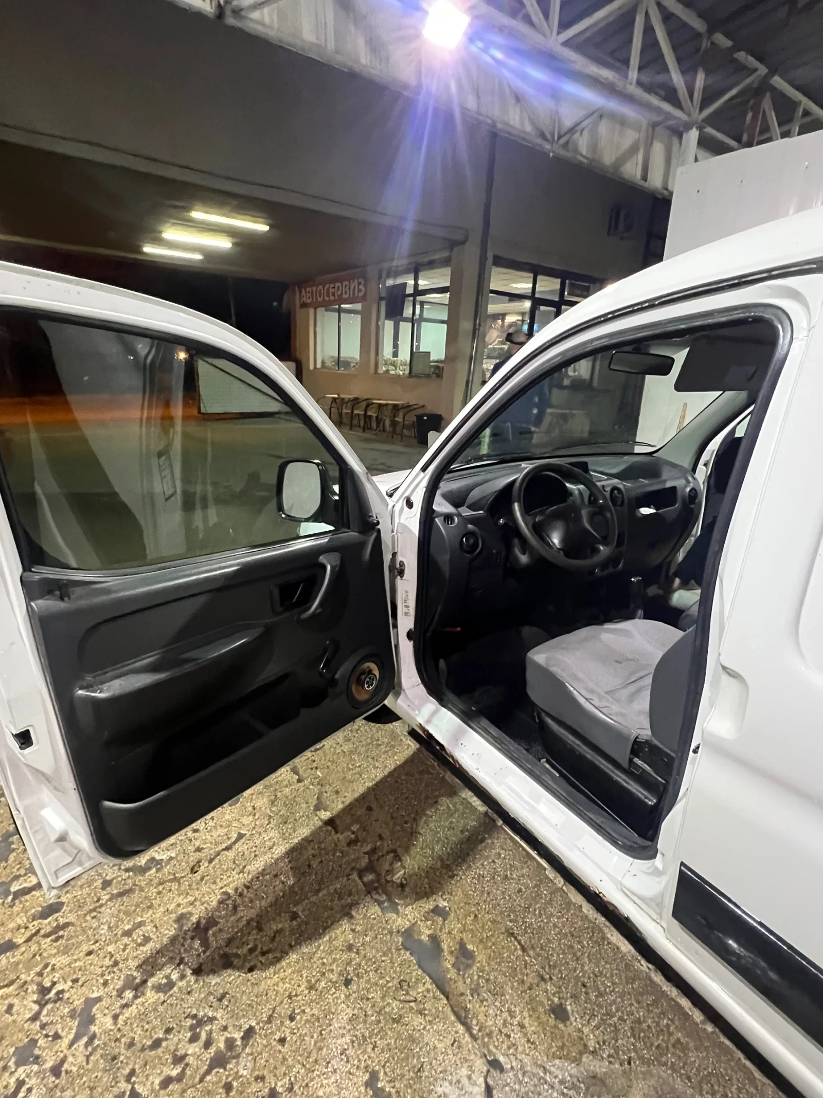 Citroen Berlingo  - изображение 3