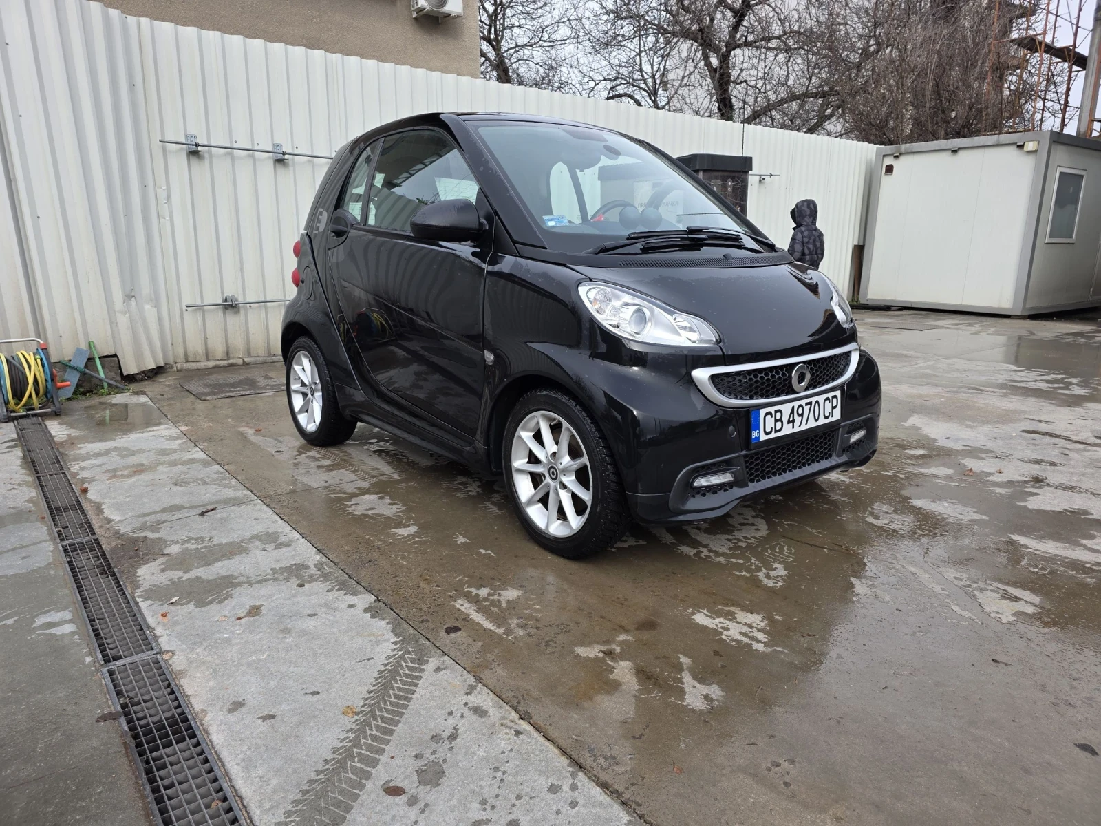 Smart Fortwo Electric  | Mobile.bg � ����������� 1