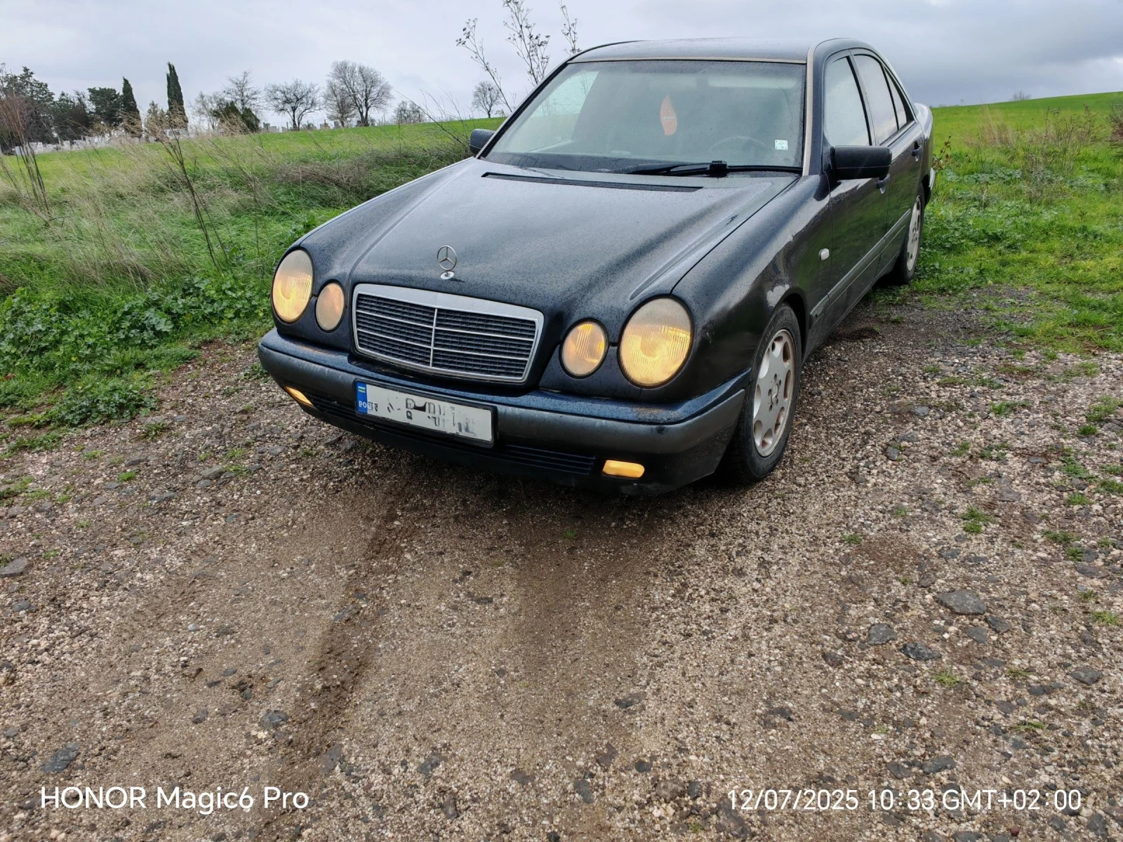 Mercedes-Benz E 250 E250 TD  | Mobile.bg   2