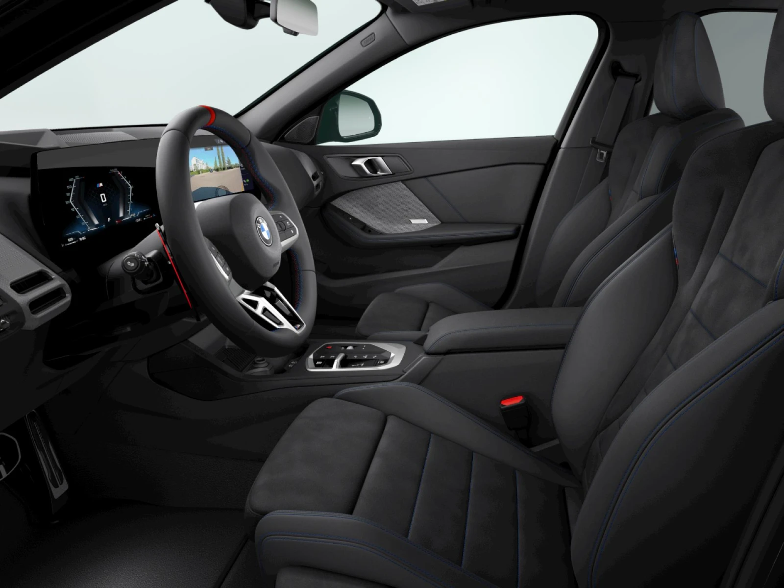 BMW M135 xDrive - изображение 8