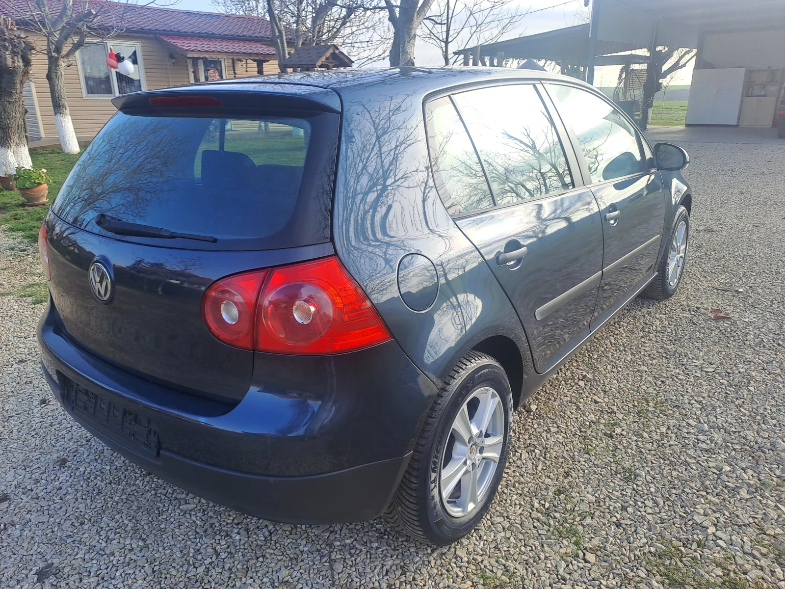 VW Golf 1.6 102 ks - изображение 4