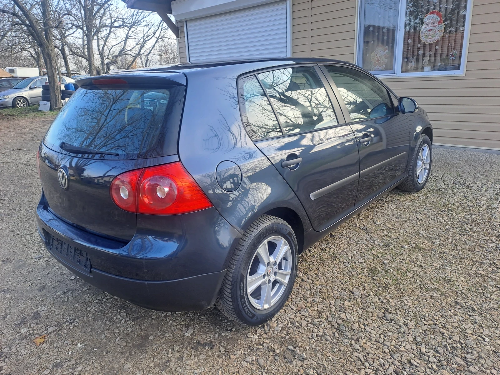 VW Golf 1.6 102 ks - изображение 7