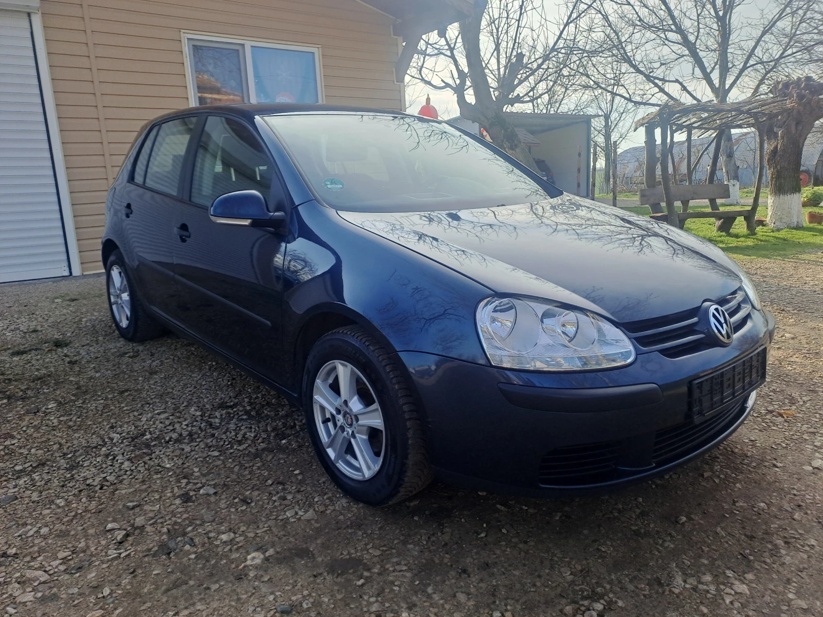 VW Golf 1.6 102 ks - изображение 8