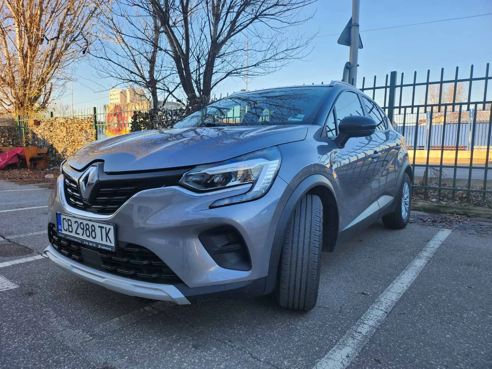 Renault Captur 1.0 LPG | Mobile.bg � ����������� 1