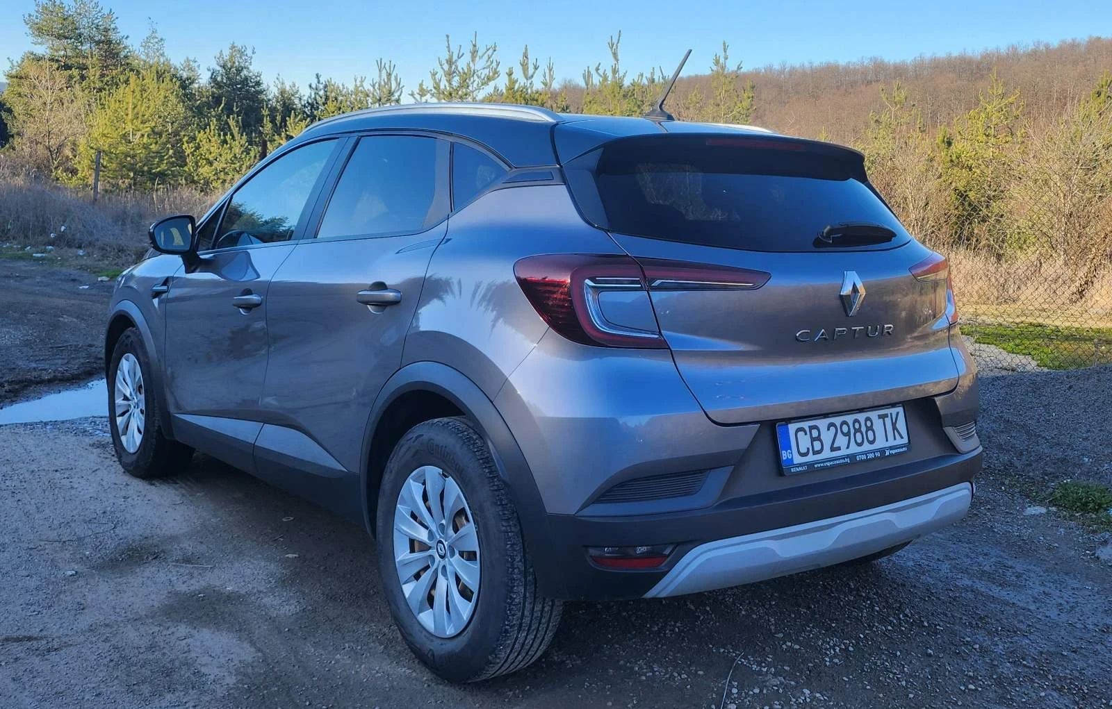 Renault Captur 1.0 LPG | Mobile.bg � ����������� 3