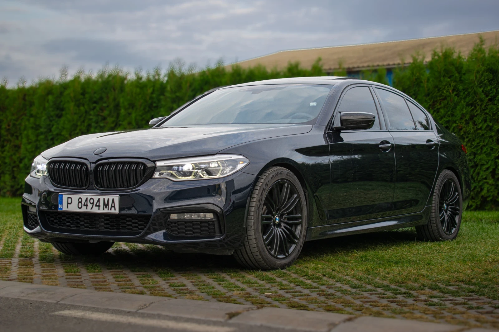 BMW 540 M Performance Stage 2 | Mobile.bg � ����������� 2