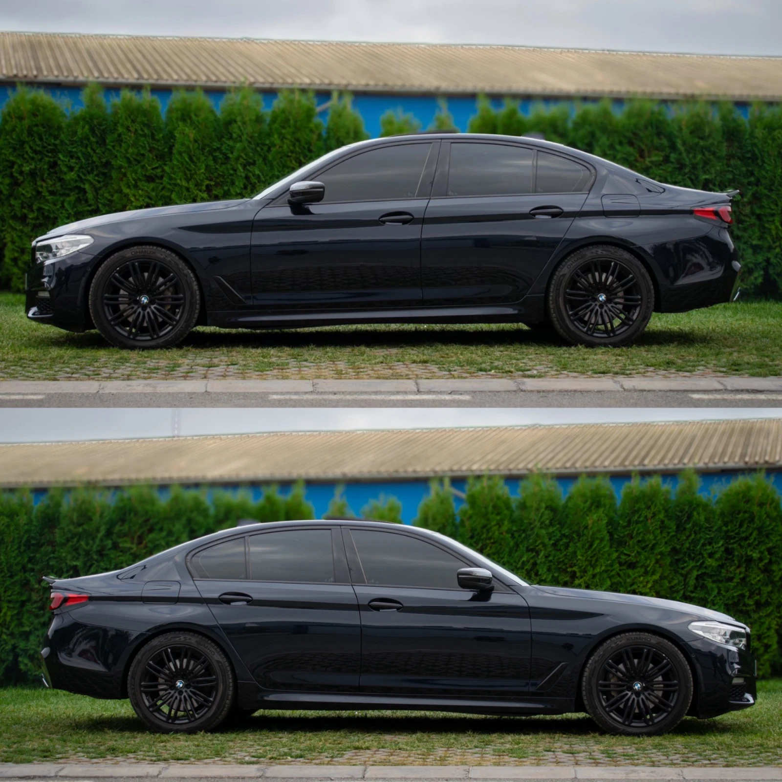 BMW 540 M Performance Stage 2 | Mobile.bg � ����������� 7