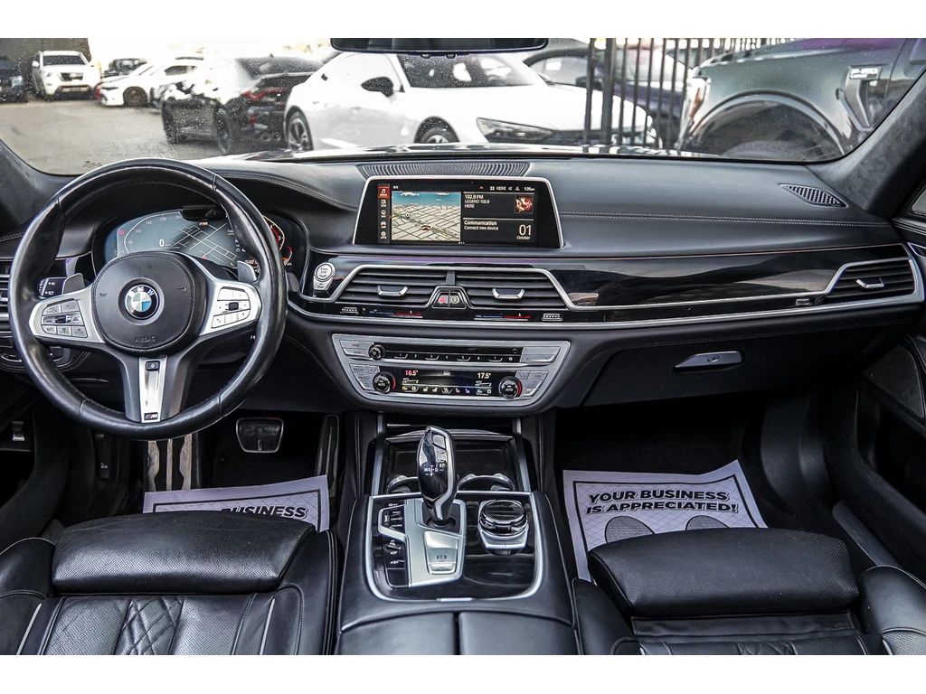 BMW 750 XDRIVE* M Pack* HUD* �����* ��������* Keyless | Mobile.bg � ����������� 6