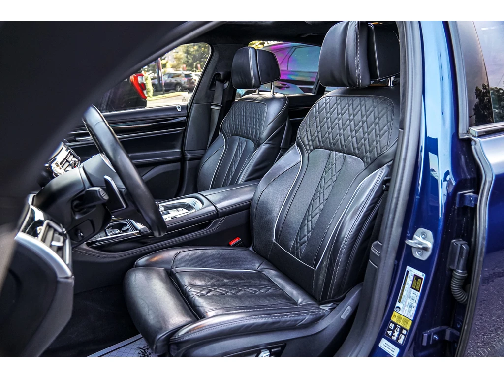 BMW 750 XDRIVE* M Pack* HUD* �����* ��������* Keyless | Mobile.bg � ����������� 8