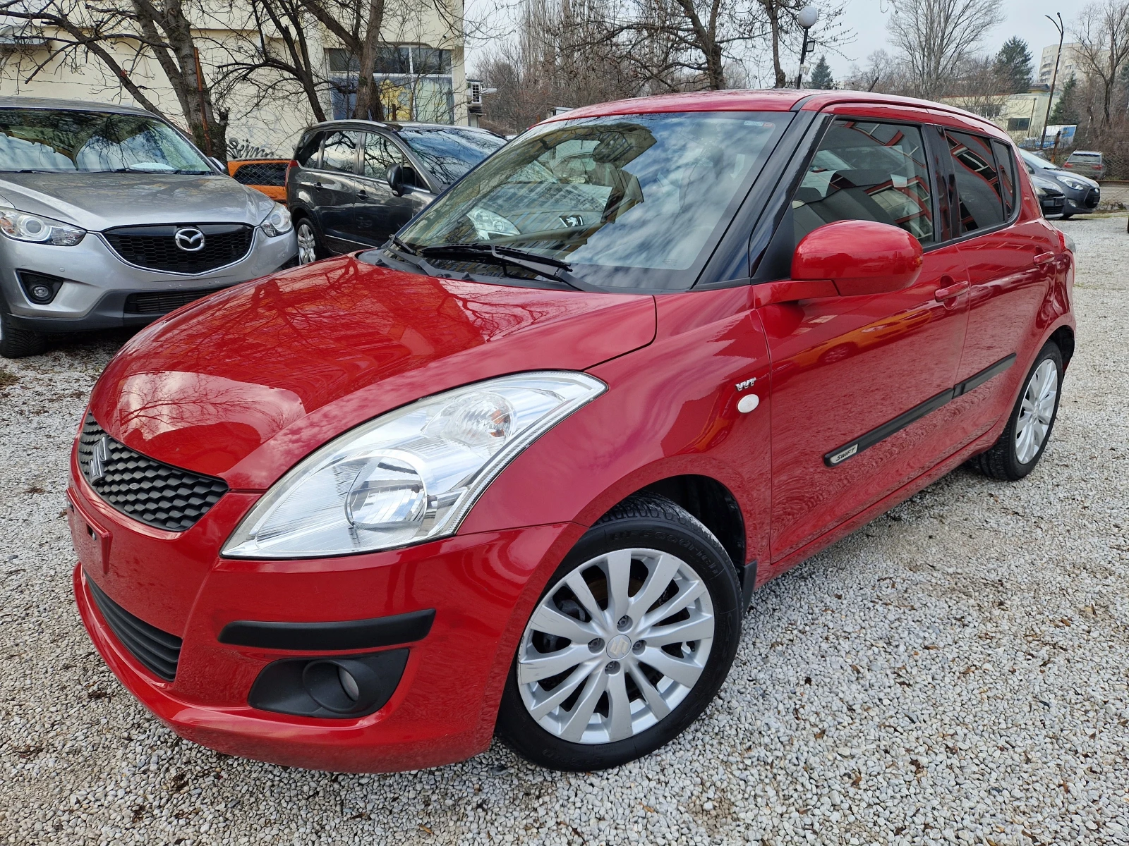 Suzuki Swift 1.2i ����� ��������� | Mobile.bg � ����������� 1