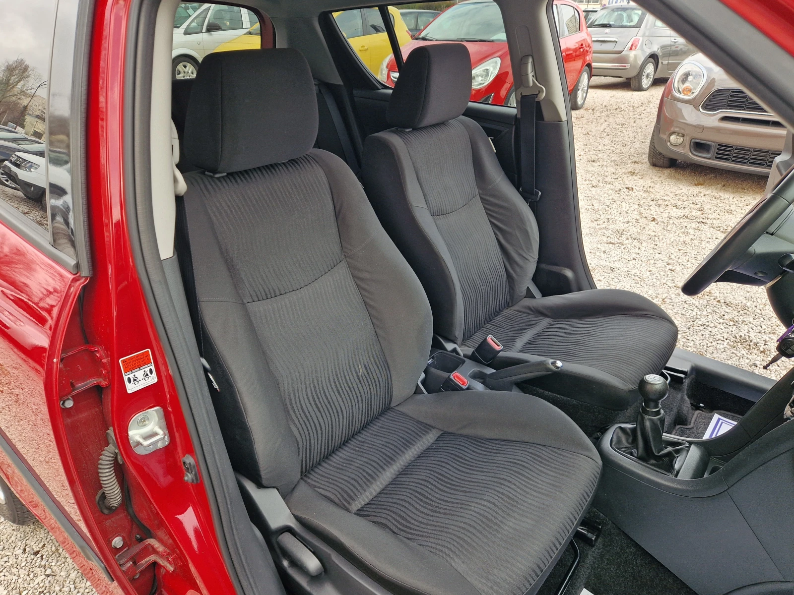 Suzuki Swift 1.2i ����� ��������� | Mobile.bg � ����������� 13