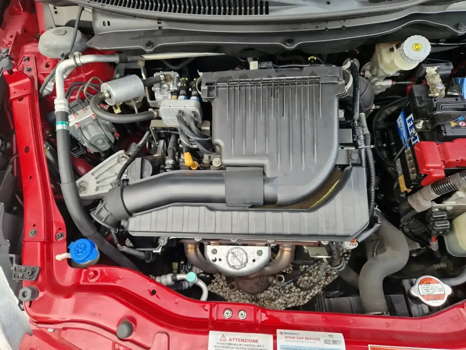 Suzuki Swift 1.2i ����� ��������� | Mobile.bg � ����������� 15