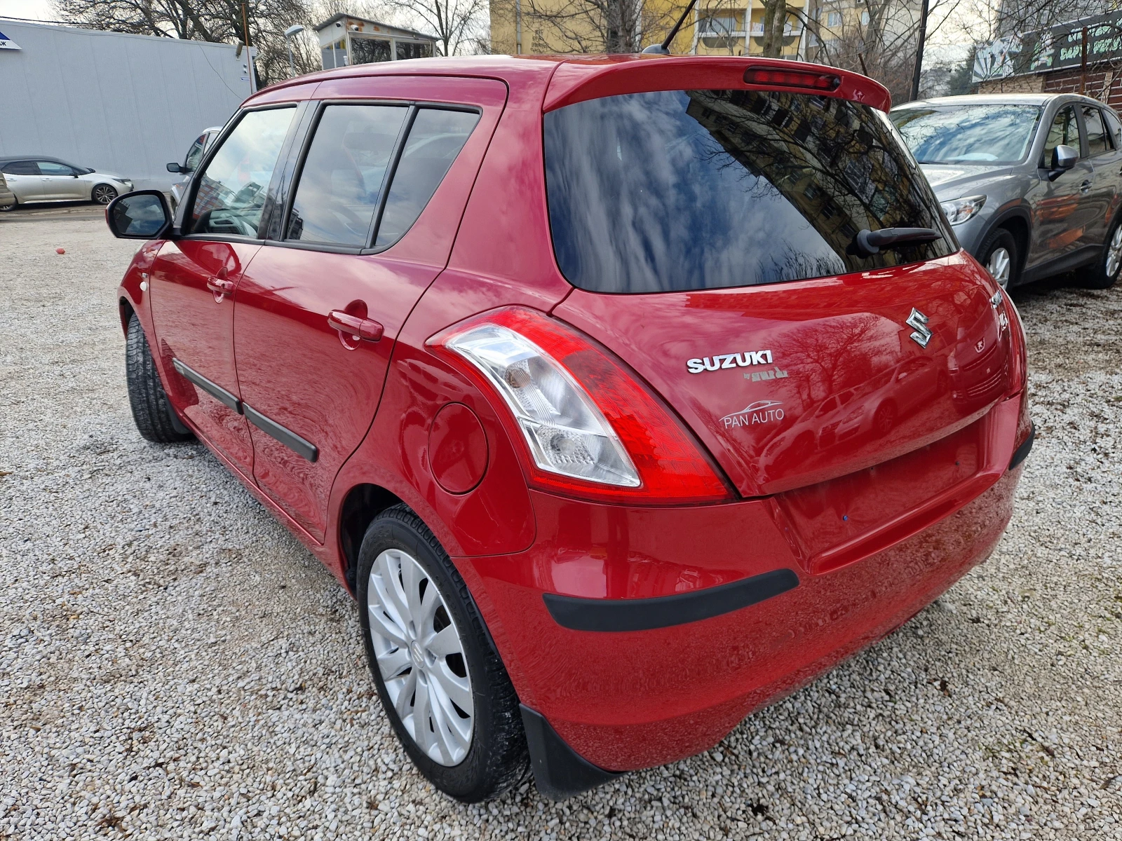 Suzuki Swift 1.2i ����� ��������� | Mobile.bg � ����������� 7