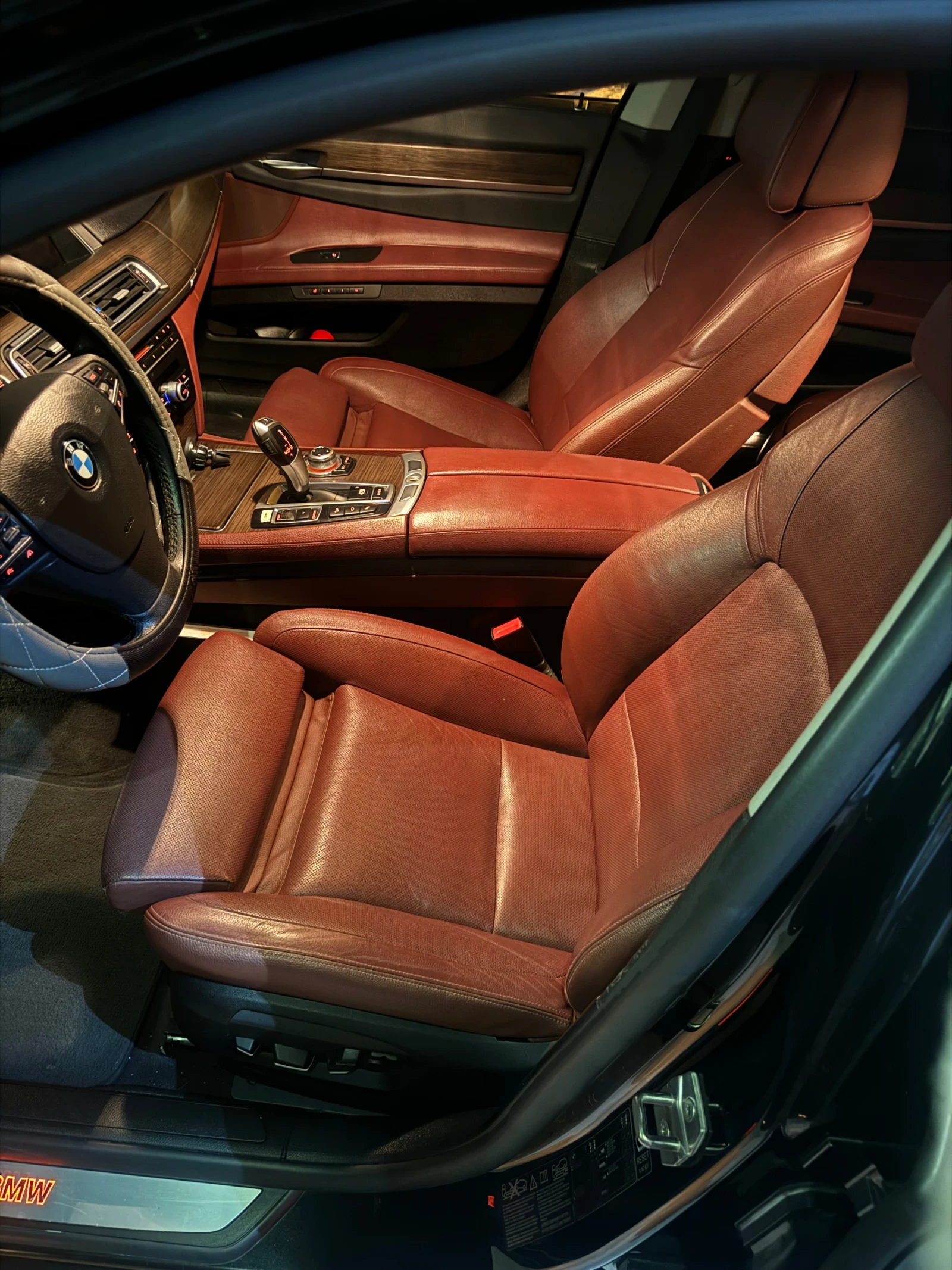 BMW 730 za poveche informacia na posochenia telefon - изображение 7