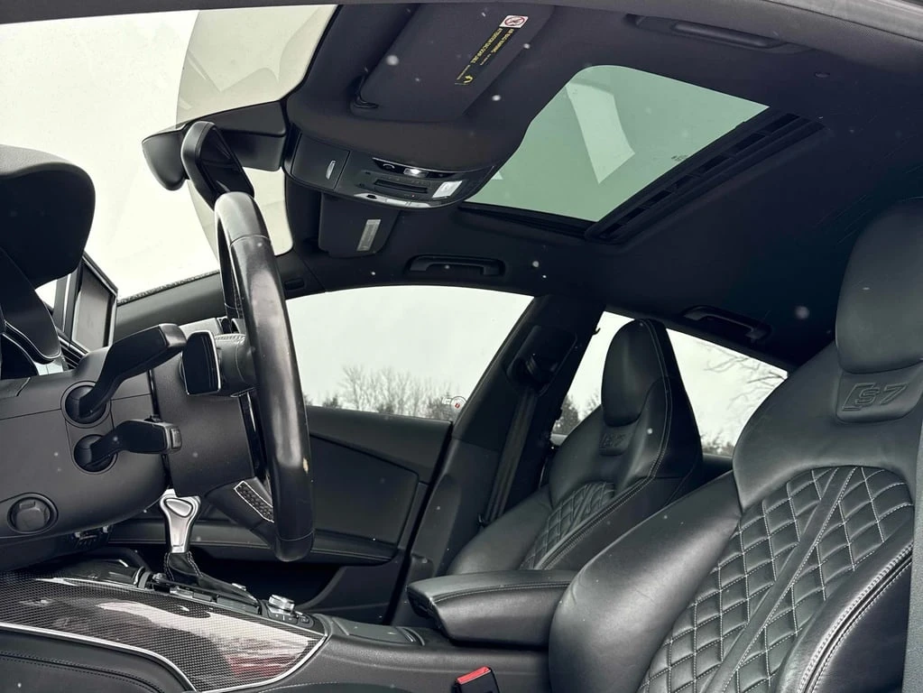 Audi S7 * 4dr HB * CARFAX * ���������* ��������*  | Mobile.bg � ����������� 16