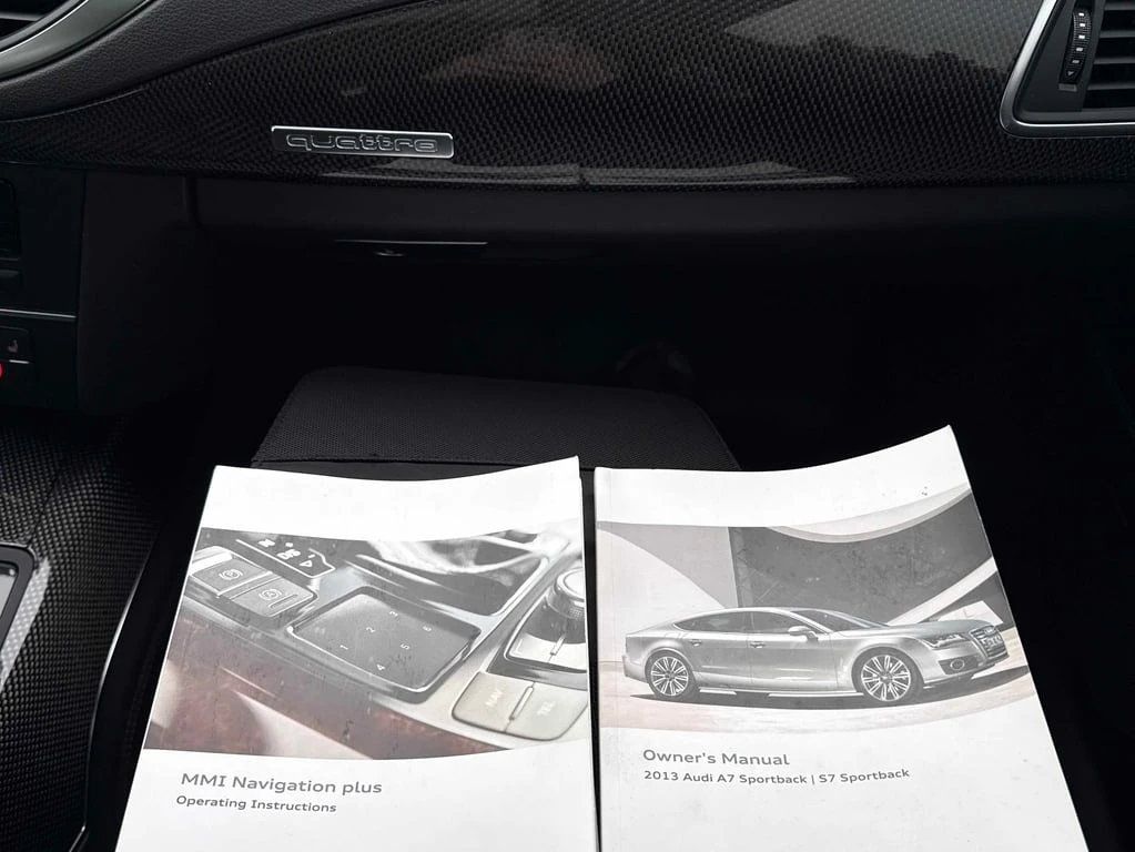 Audi S7 * 4dr HB * CARFAX * ���������* ��������*  | Mobile.bg � ����������� 17