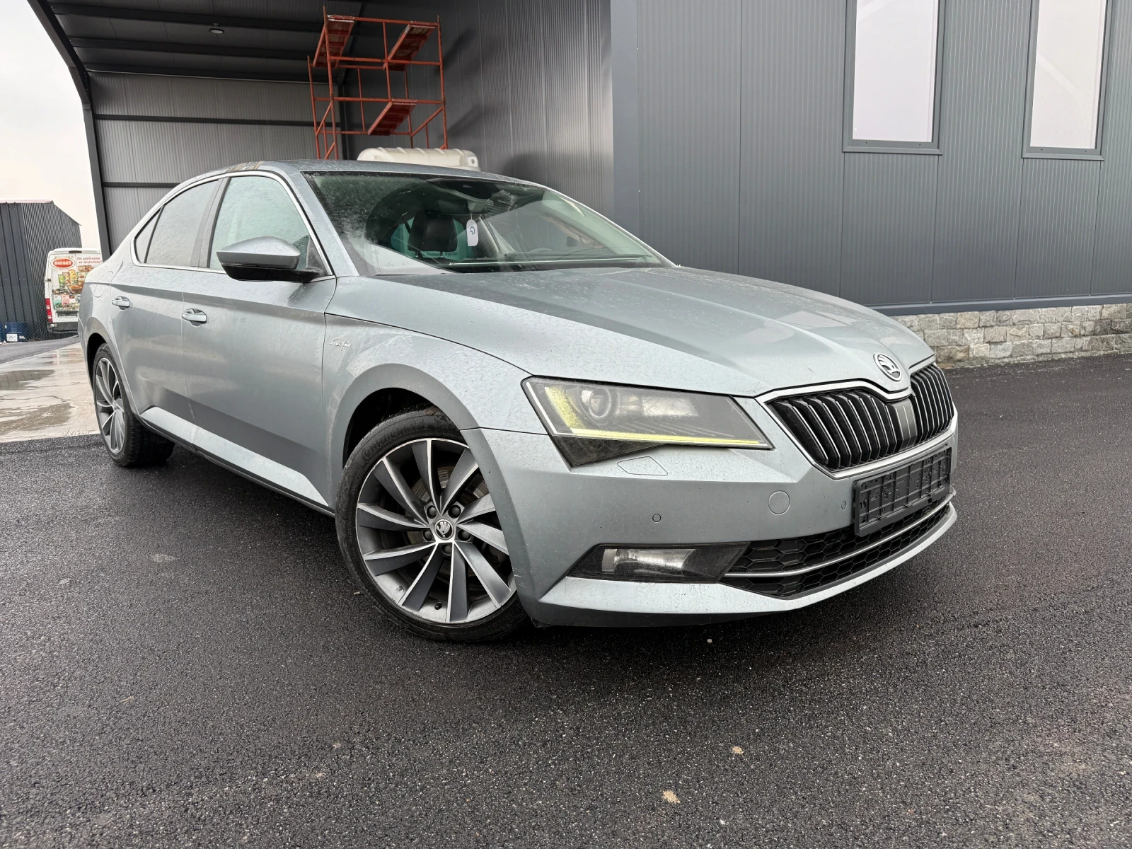 Skoda Superb Laurin & Klement | Mobile.bg � ����������� 1