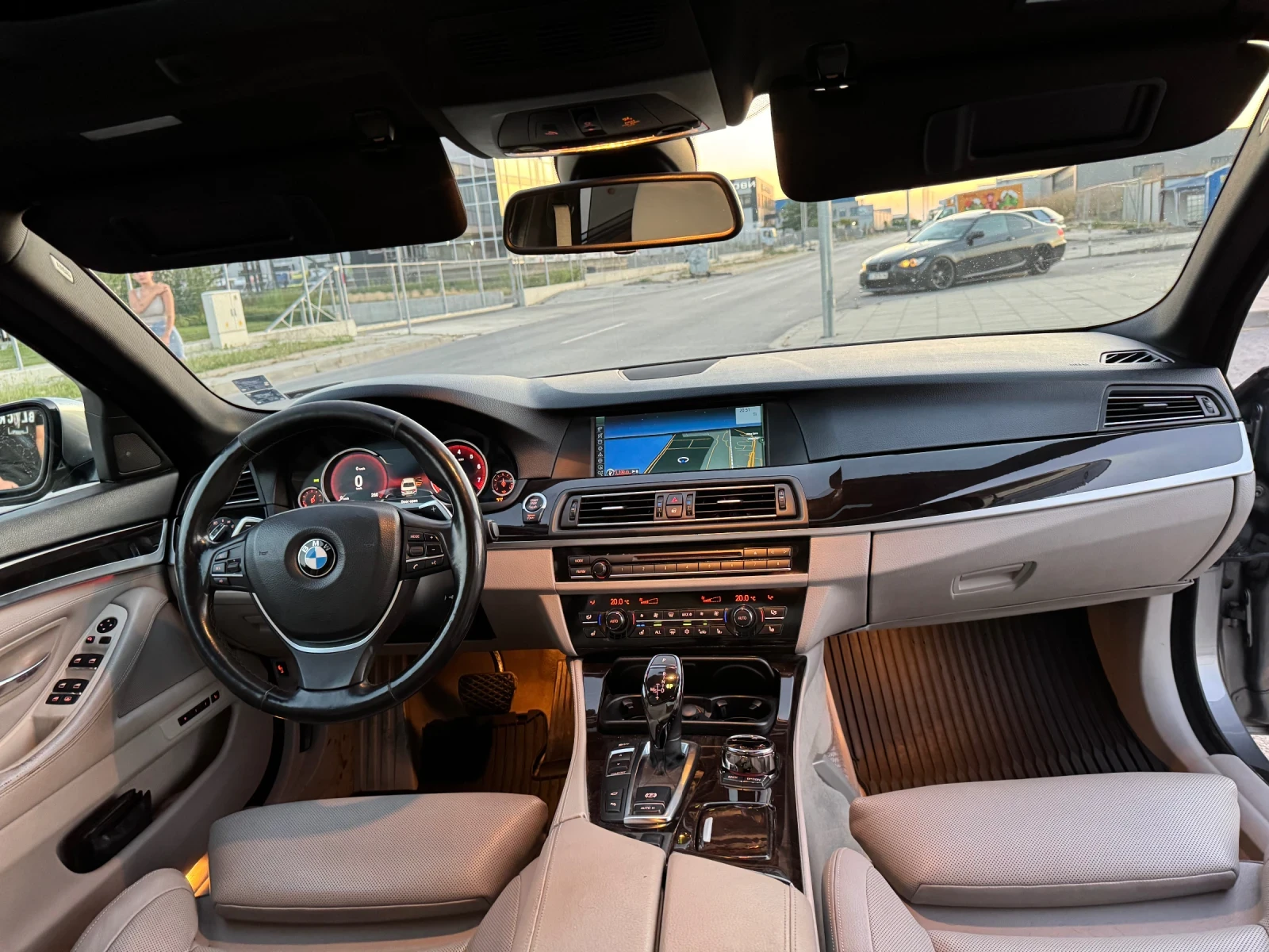 BMW 535 535i | Mobile.bg � ����������� 6