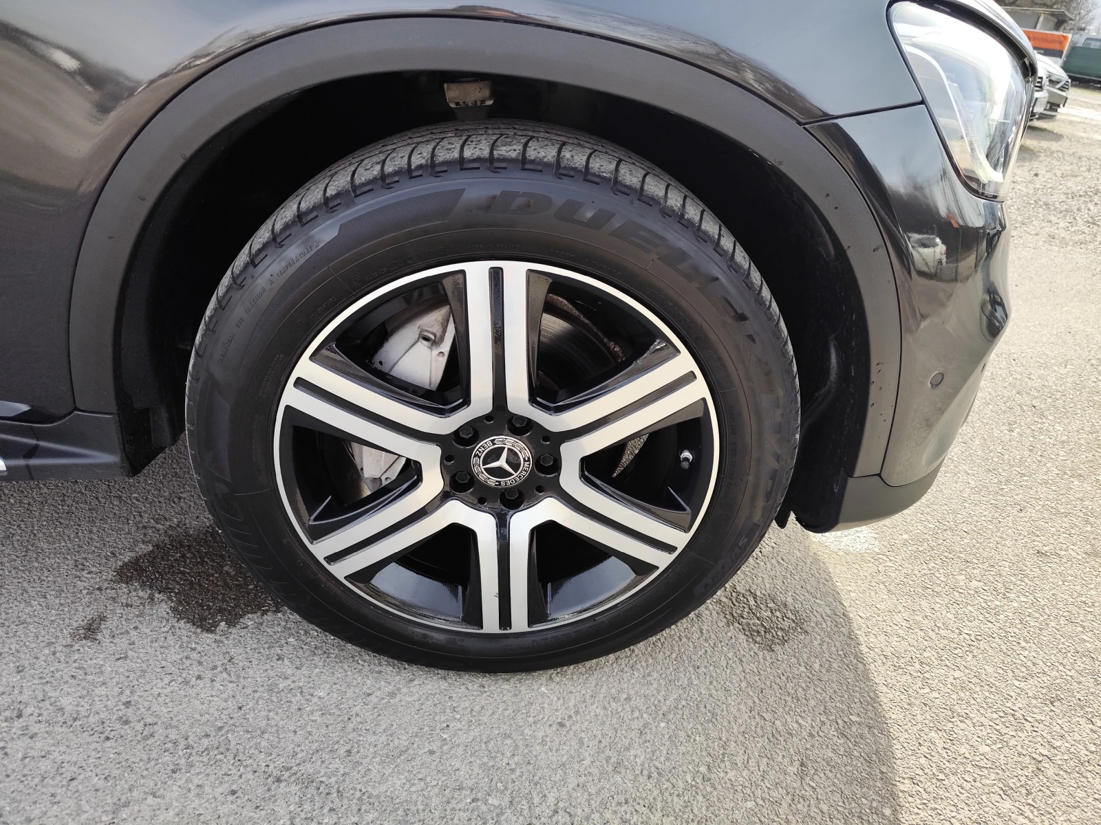 Mercedes-Benz GLC 200 ������- HYBRID* 4MATIC* AMG-LINE* FACELIFT | Mobile.bg � ����������� 16