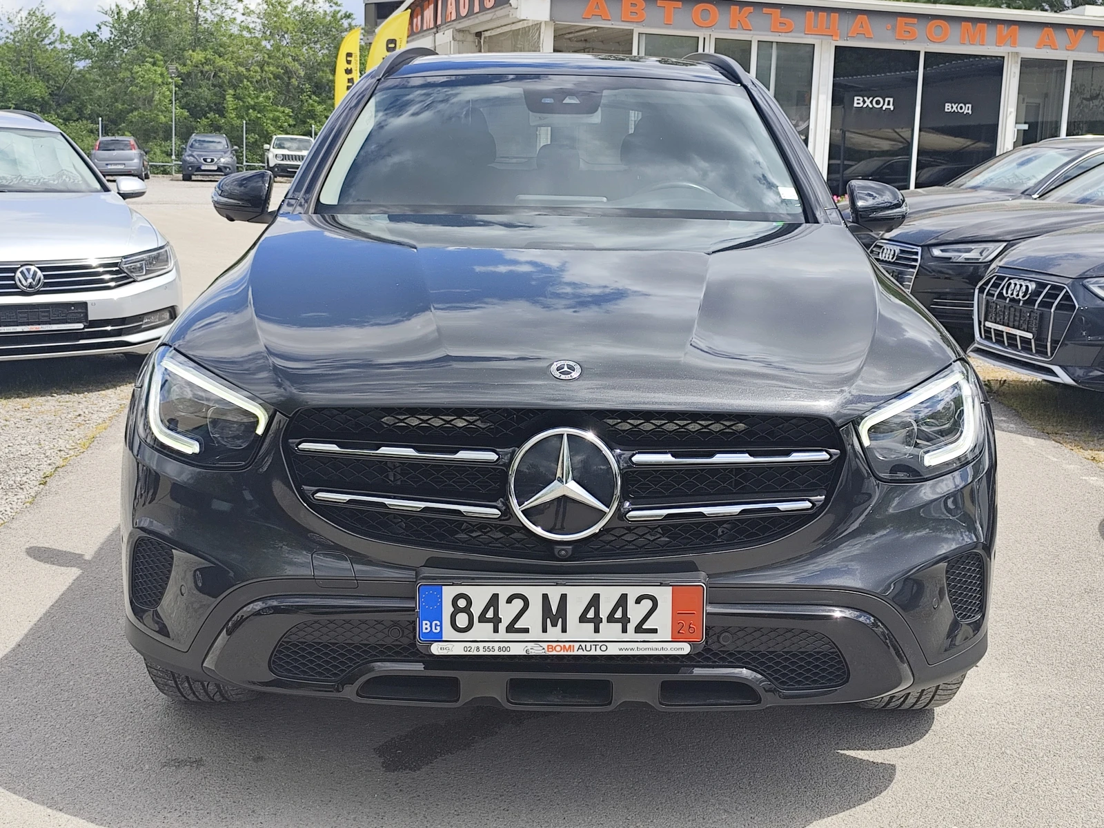 Mercedes-Benz GLC 200 4MATIC* AMG-LINE* FACELIFT* ���� ������ | Mobile.bg � ����������� 2