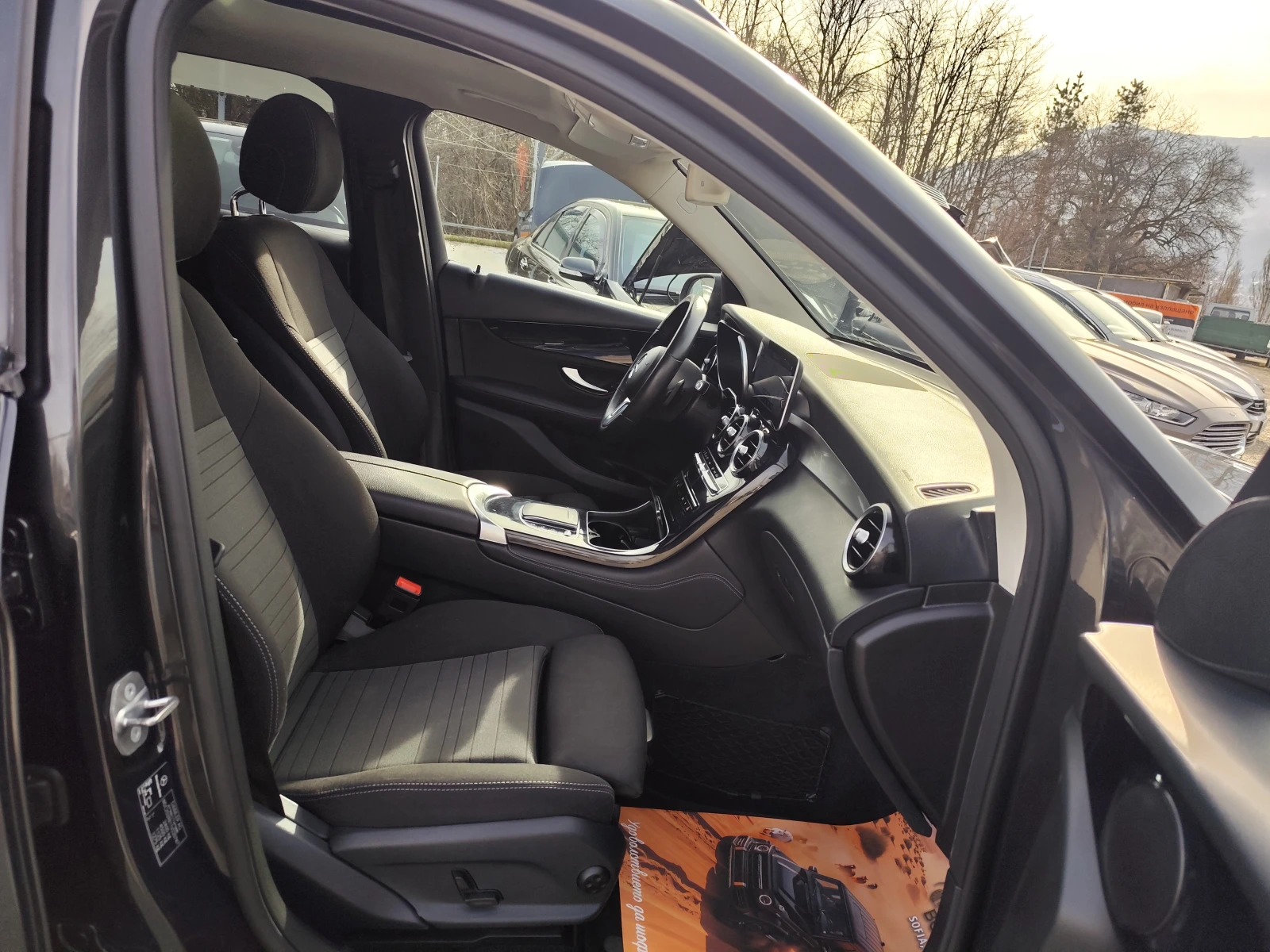 Mercedes-Benz GLC 200 ������- HYBRID* 4MATIC* AMG-LINE* FACELIFT | Mobile.bg � ����������� 12