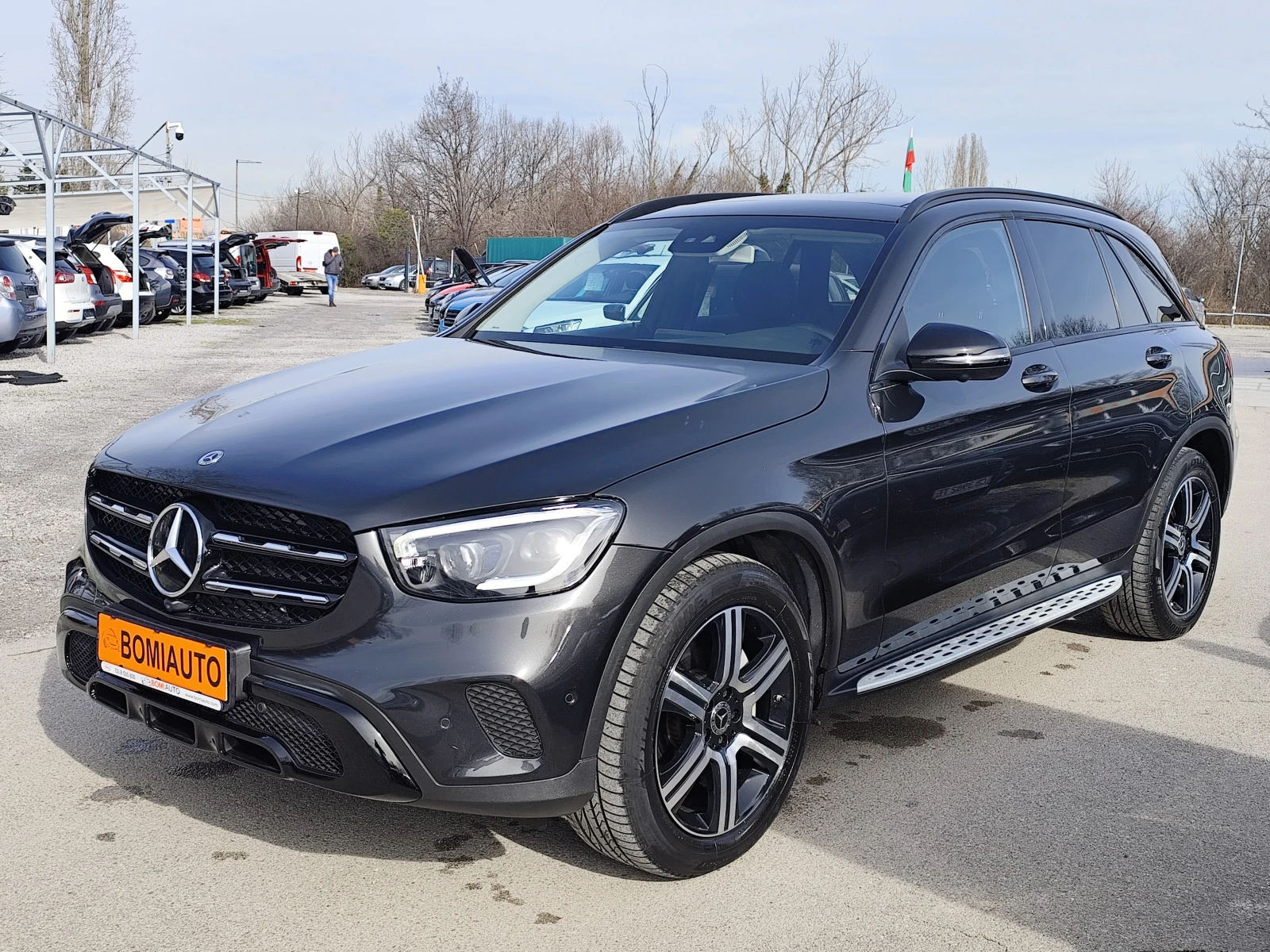 Mercedes-Benz GLC 200 ������- HYBRID* 4MATIC* AMG-LINE* FACELIFT | Mobile.bg � ����������� 1