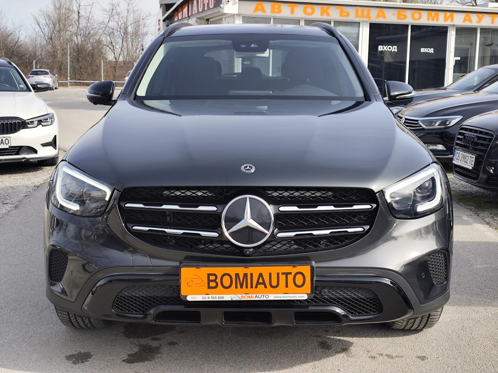 Mercedes-Benz GLC 200 ������- HYBRID* 4MATIC* AMG-LINE* FACELIFT | Mobile.bg � ����������� 2