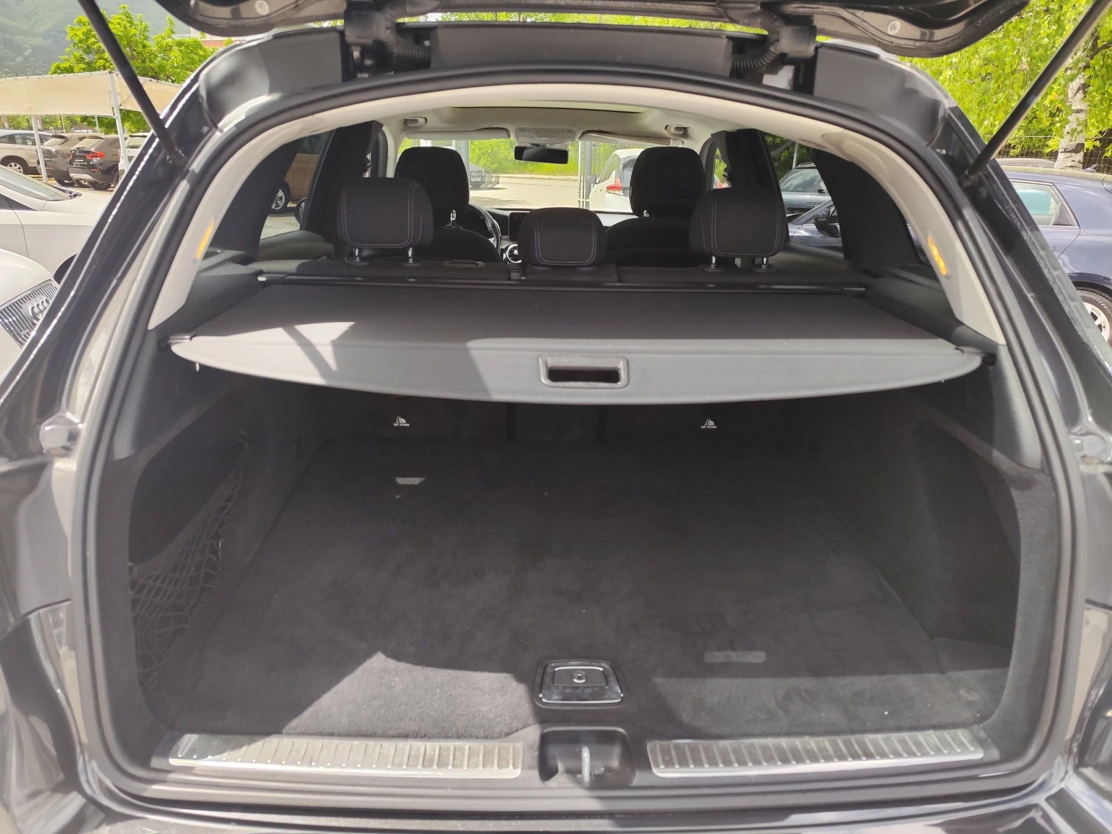 Mercedes-Benz GLC 200 4MATIC* AMG-LINE* FACELIFT* ���� ������ | Mobile.bg � ����������� 14