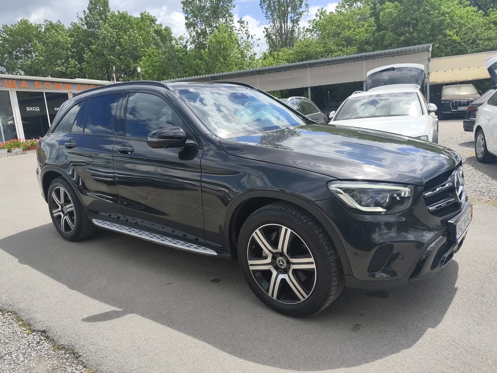 Mercedes-Benz GLC 200 4MATIC* AMG-LINE* FACELIFT* ���� ������ | Mobile.bg � ����������� 3