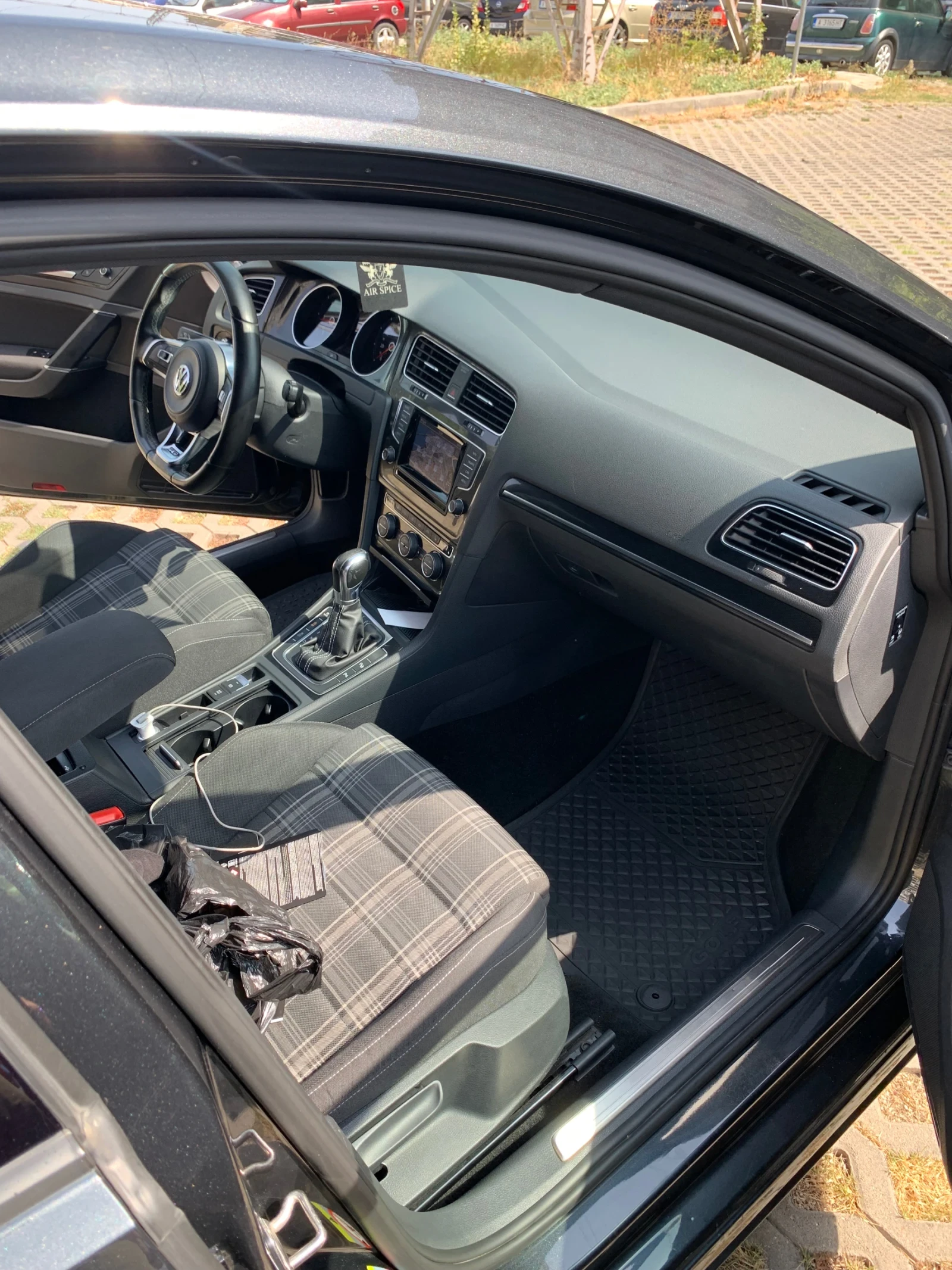 VW Golf GTD 184 Keyless | Mobile.bg � ����������� 11
