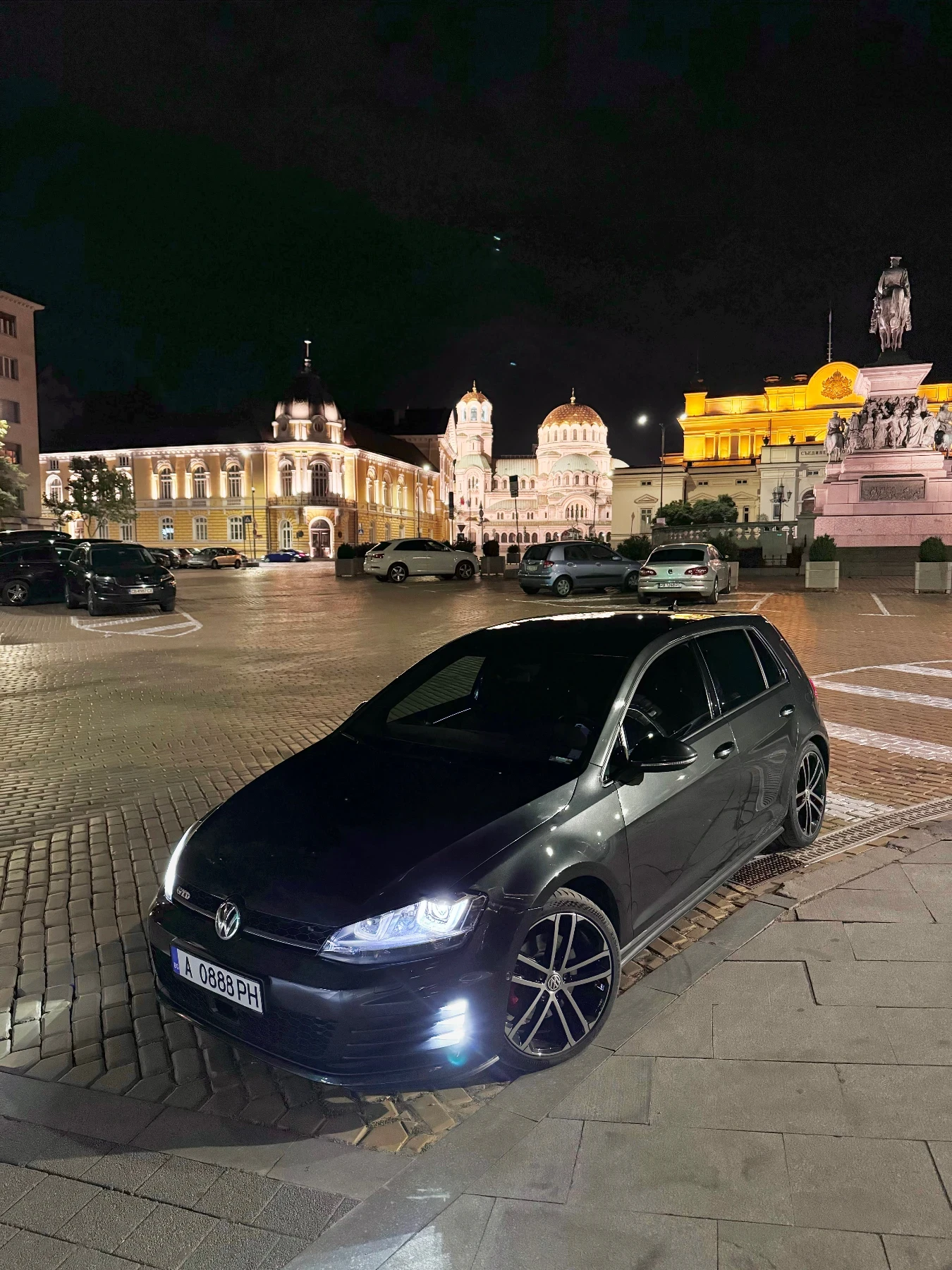 VW Golf GTD 184 Keyless | Mobile.bg � ����������� 1