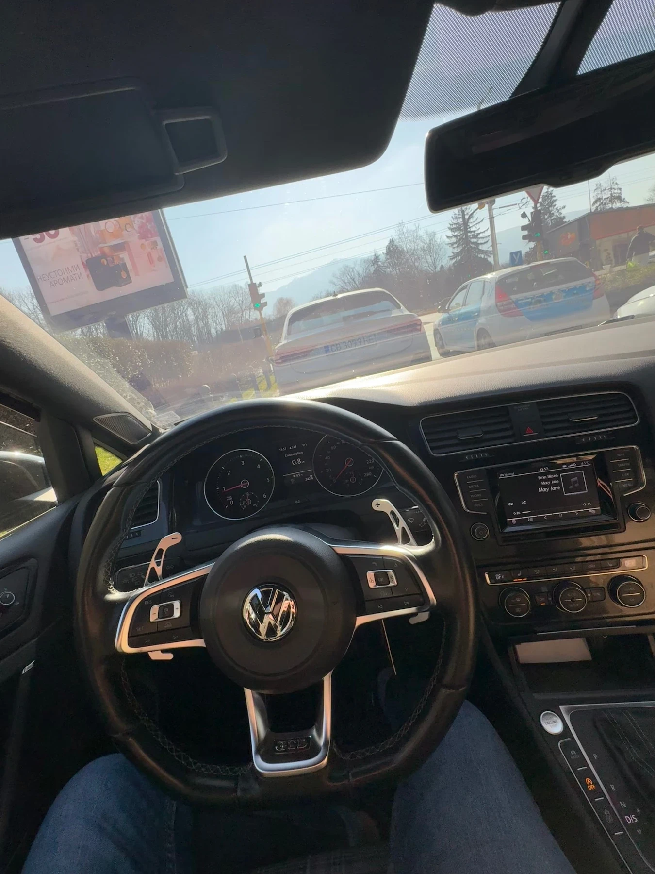 VW Golf GTD - изображение 9