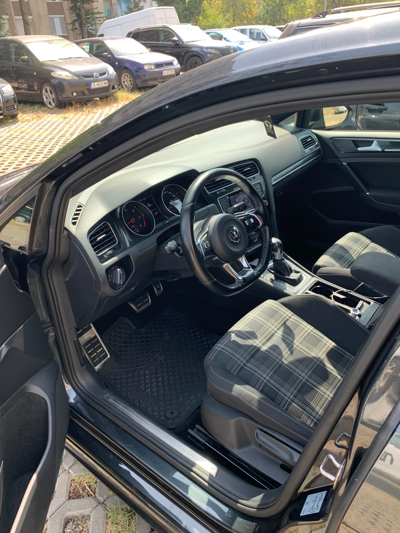 VW Golf GTD - изображение 10