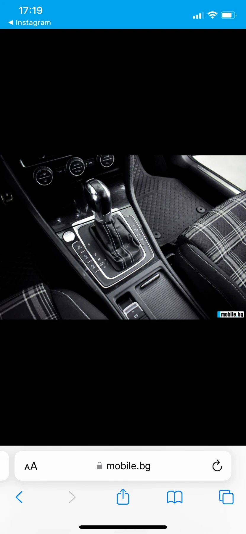 VW Golf GTD 184 Keyless | Mobile.bg � ����������� 15