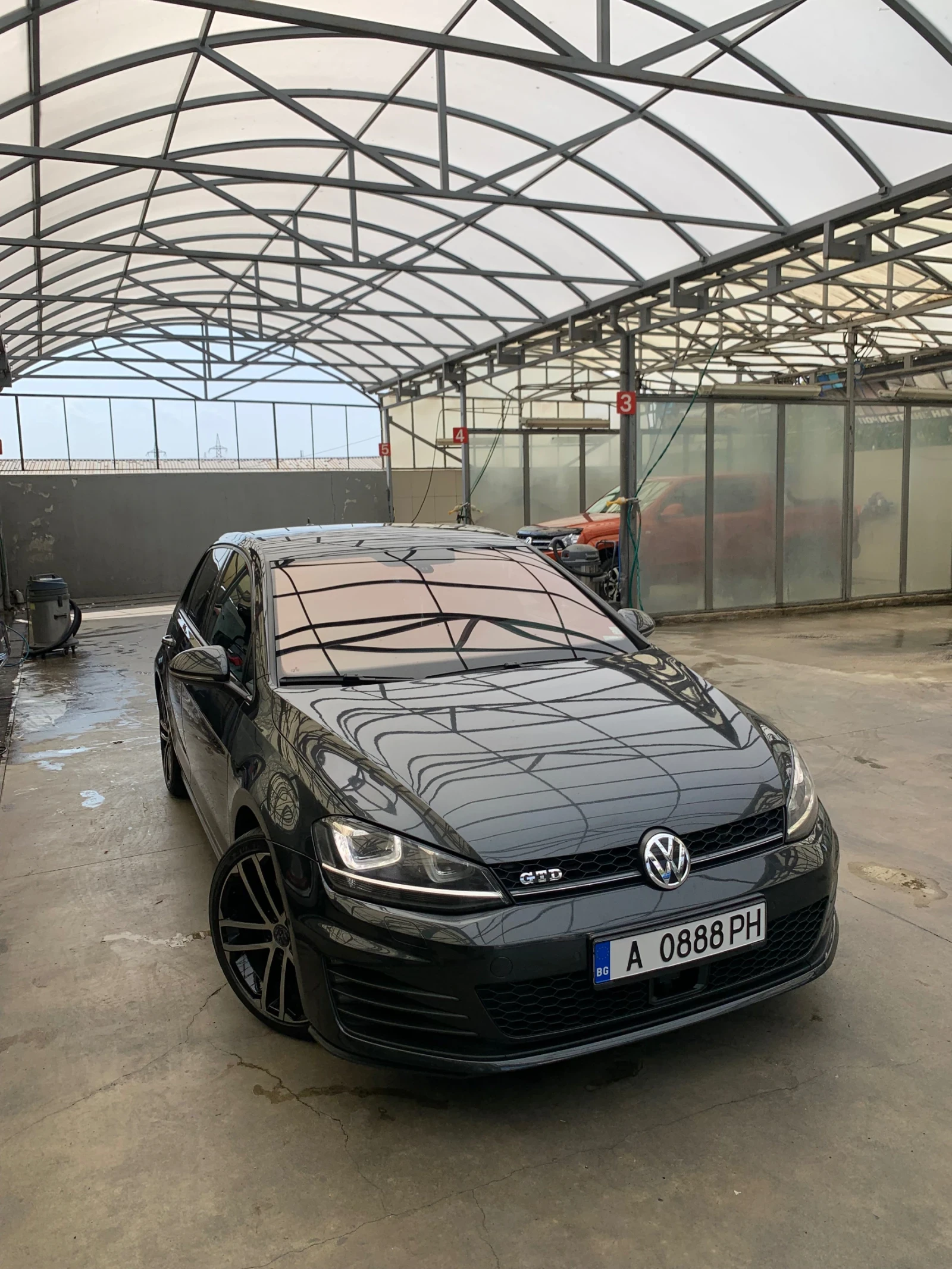 VW Golf GTD - изображение 3